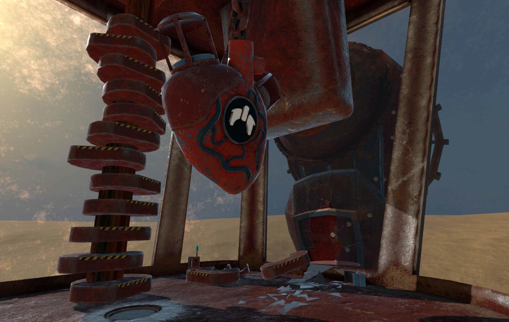 Iron Ascension