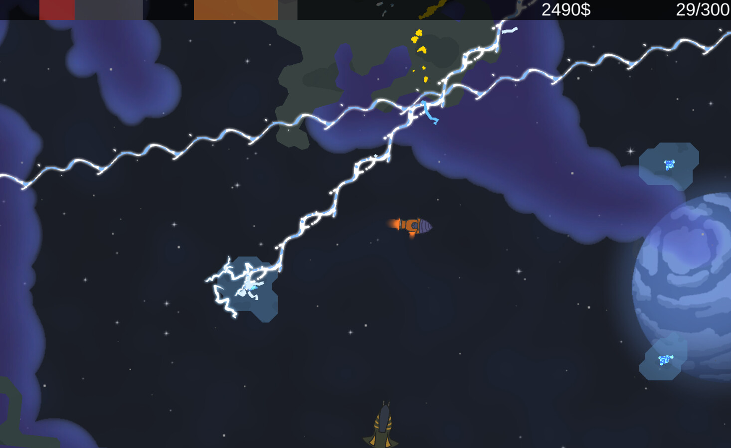 Deep Space Drillers