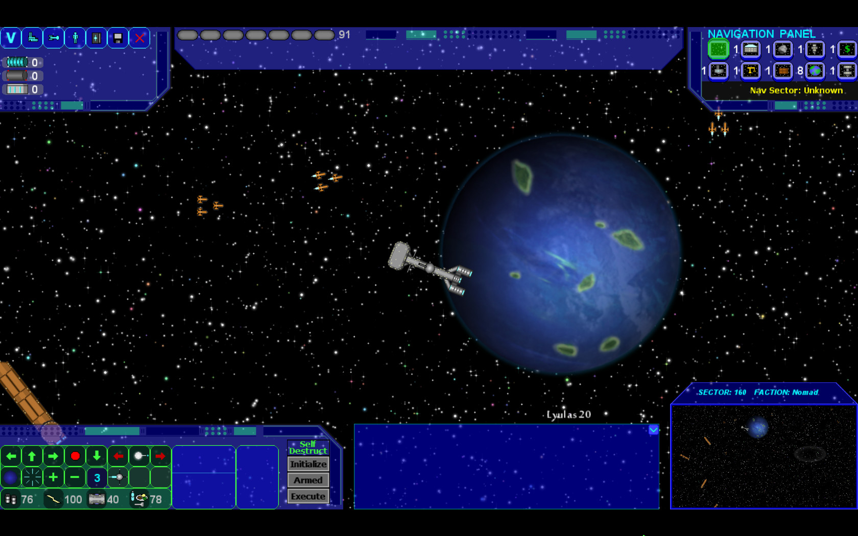 Avalon: The Journey Begins - Ocean Worlds