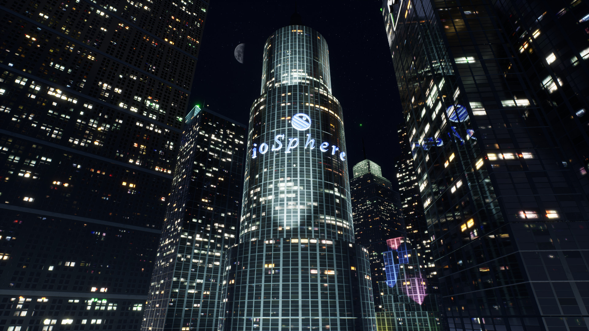 Project: New Light City