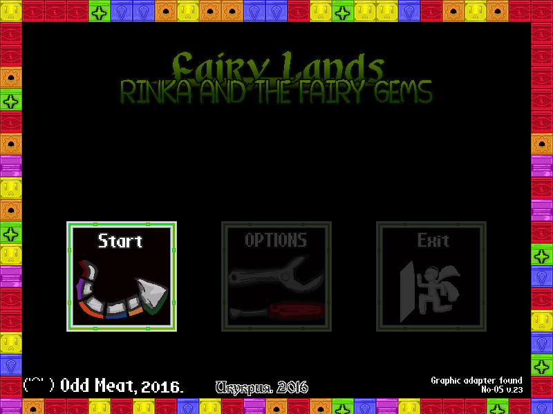 Fairy Lands: Rinka and the Fairy Gems