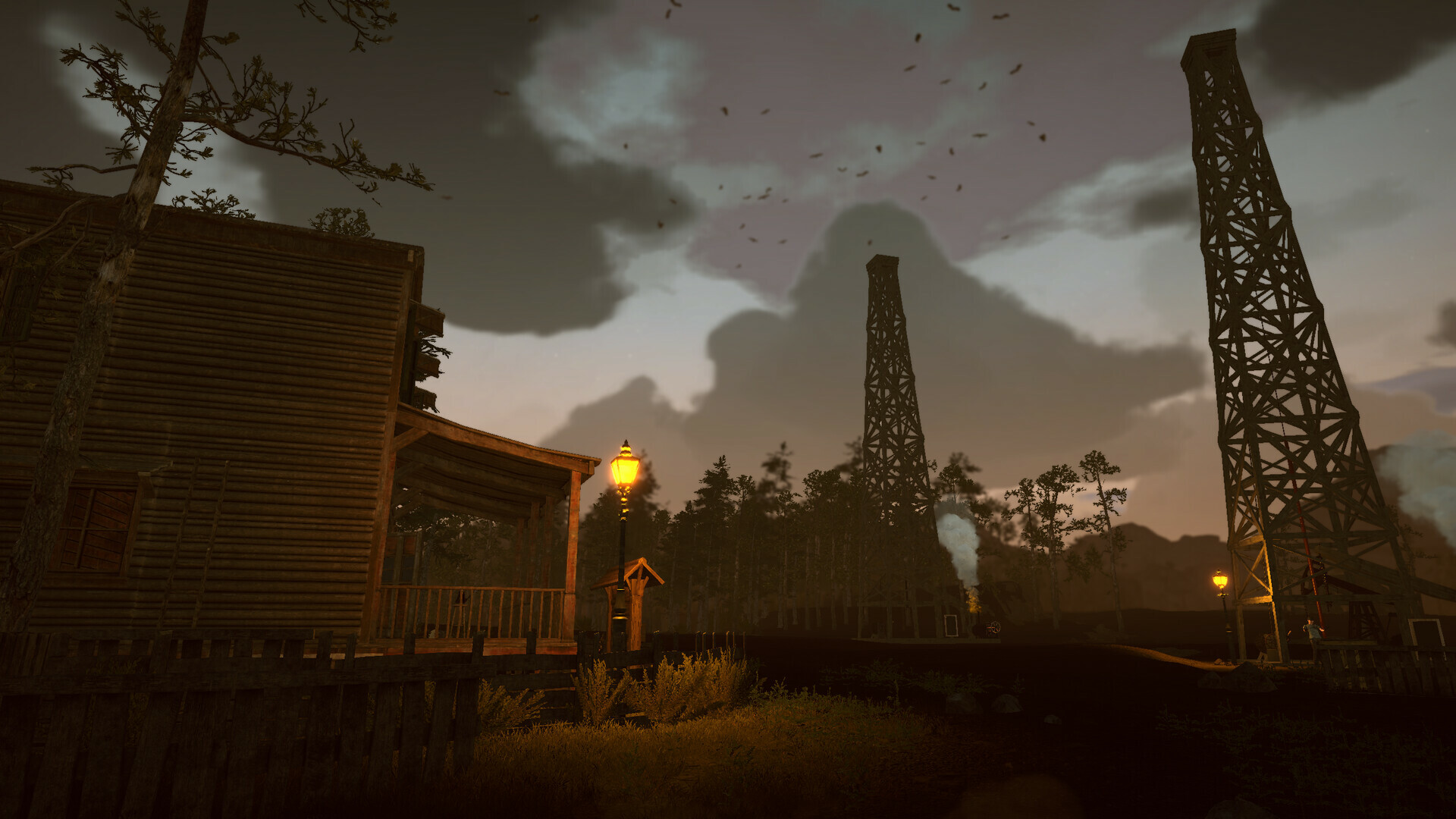 Black Gold Demo