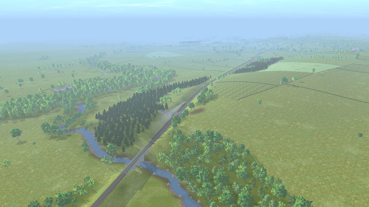 Trainz 2022 DLC - Settle and Carlisle