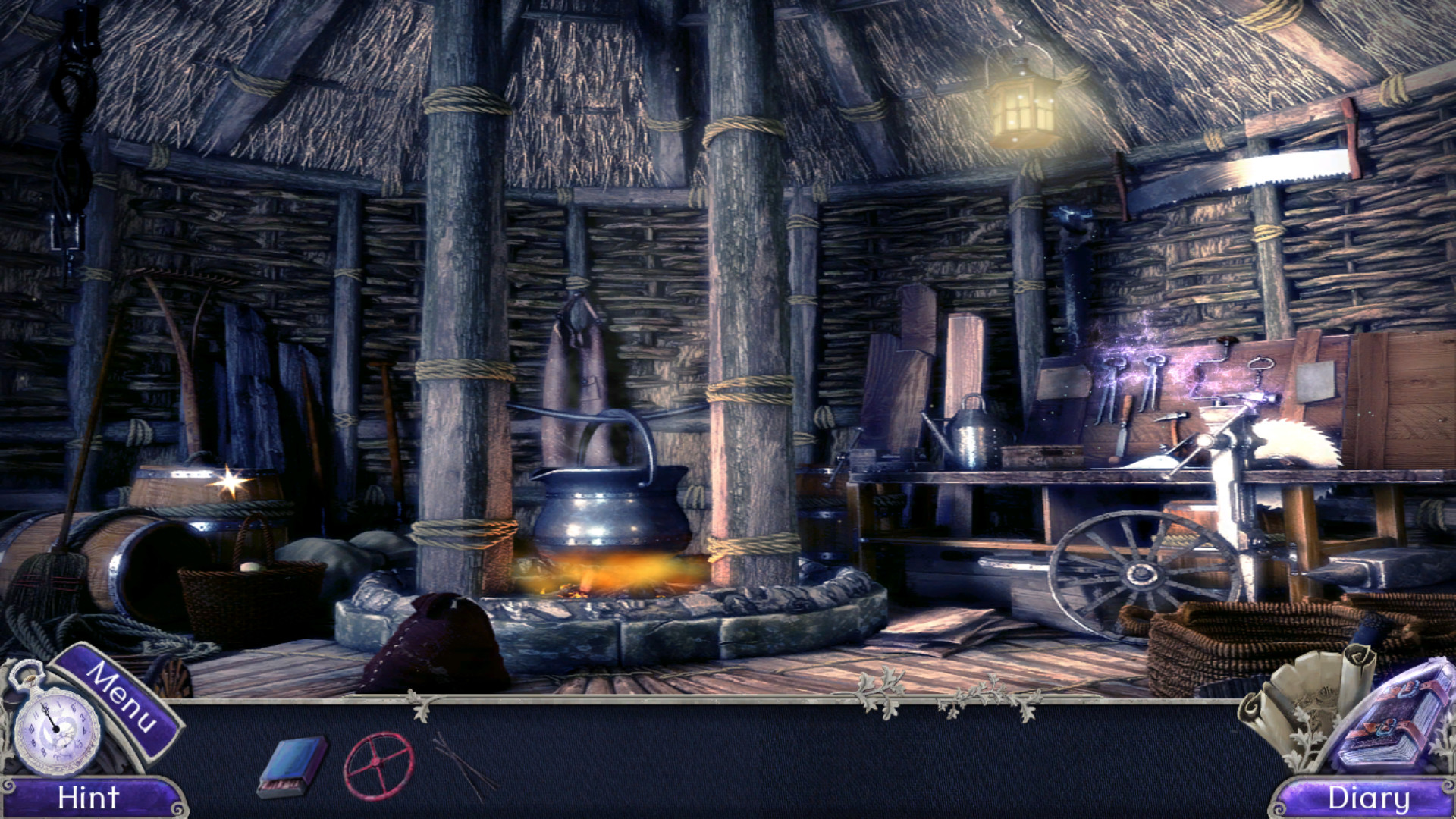 Fairy Tale Mysteries: The Puppet Thief