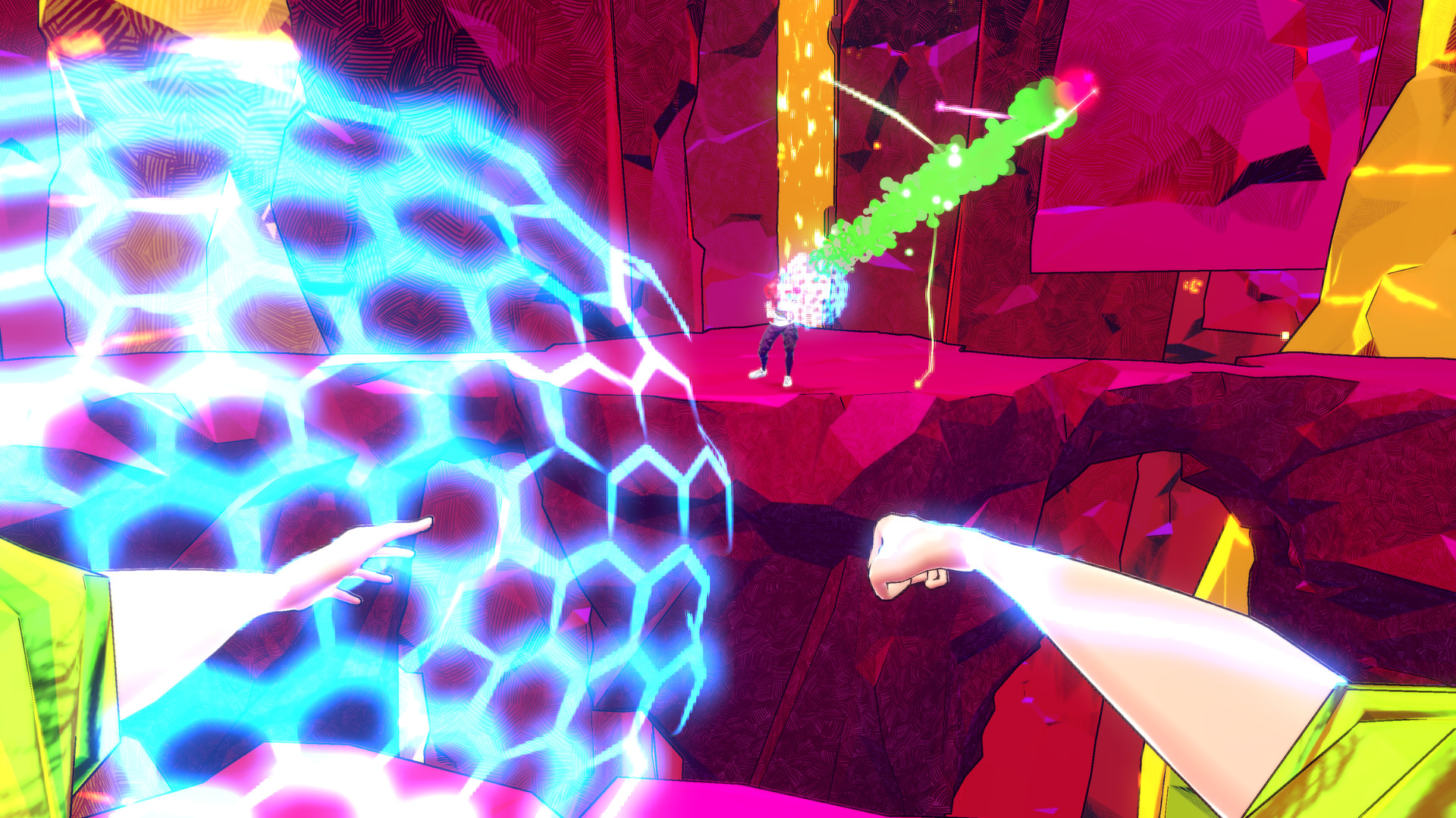 SpellPunk VR