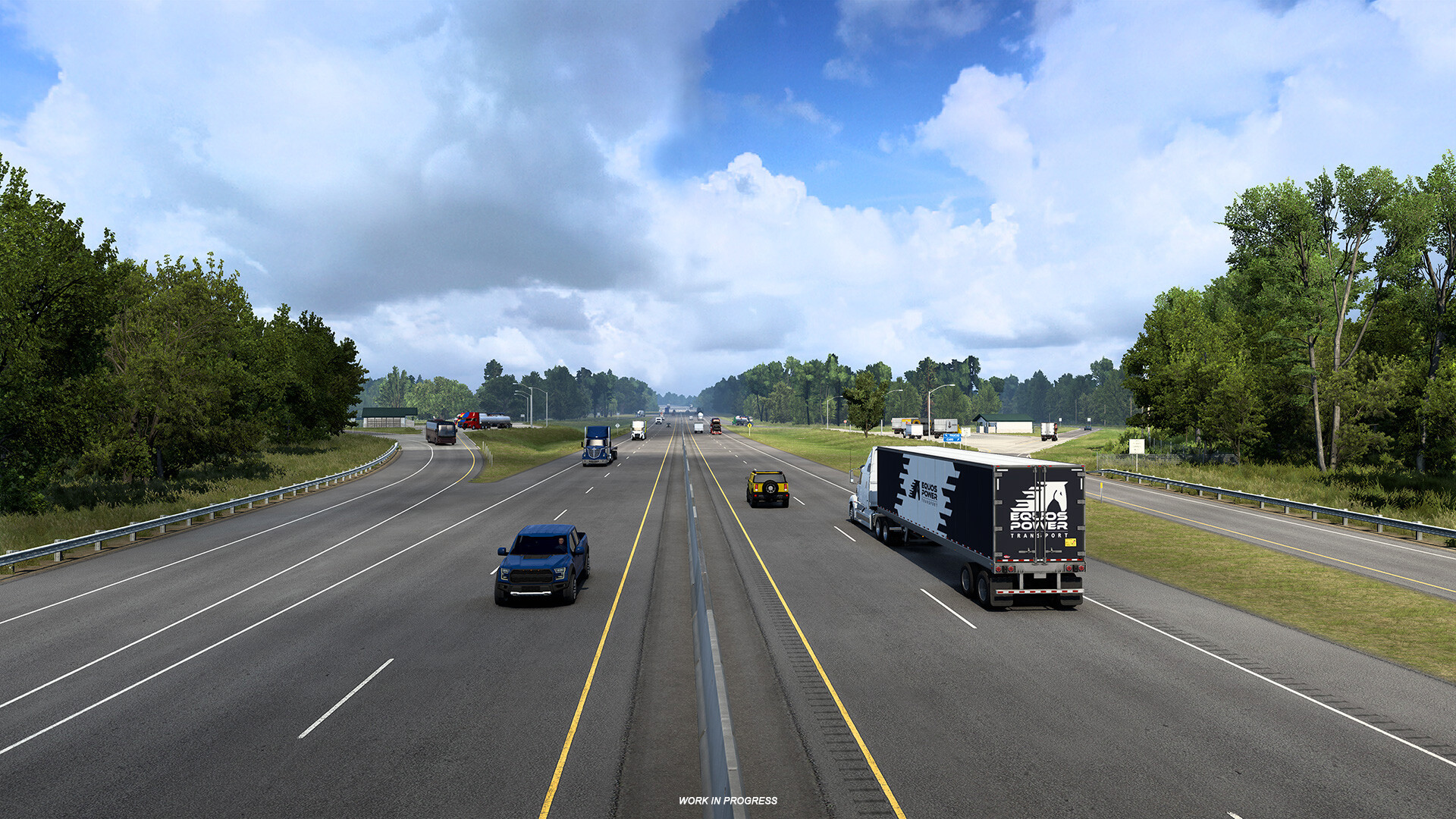 American Truck Simulator - Arkansas
