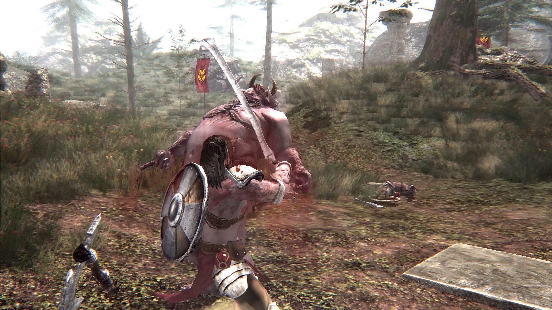 Krum - Battle Arena
