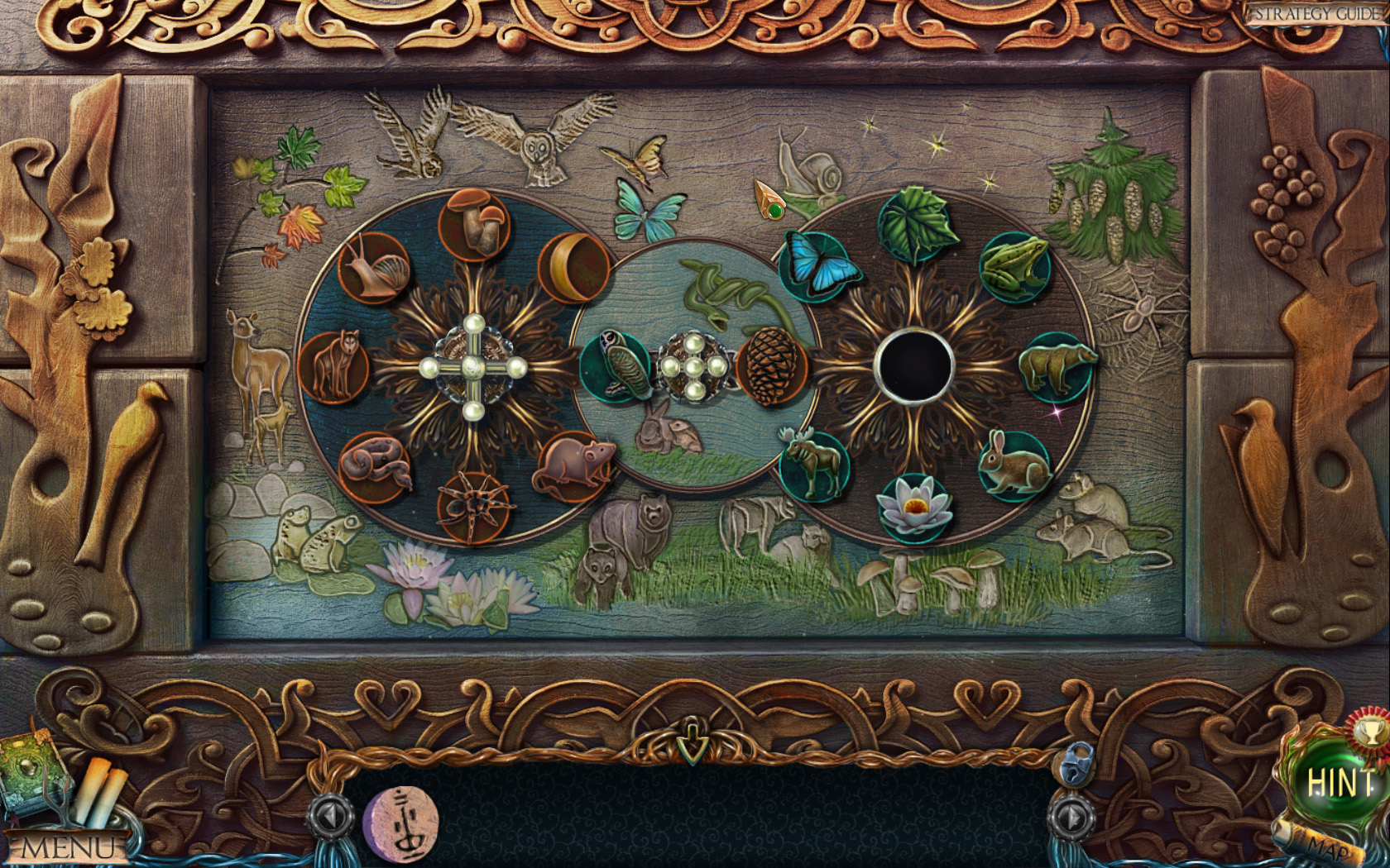 Lost Lands: The Four Horsemen Demo