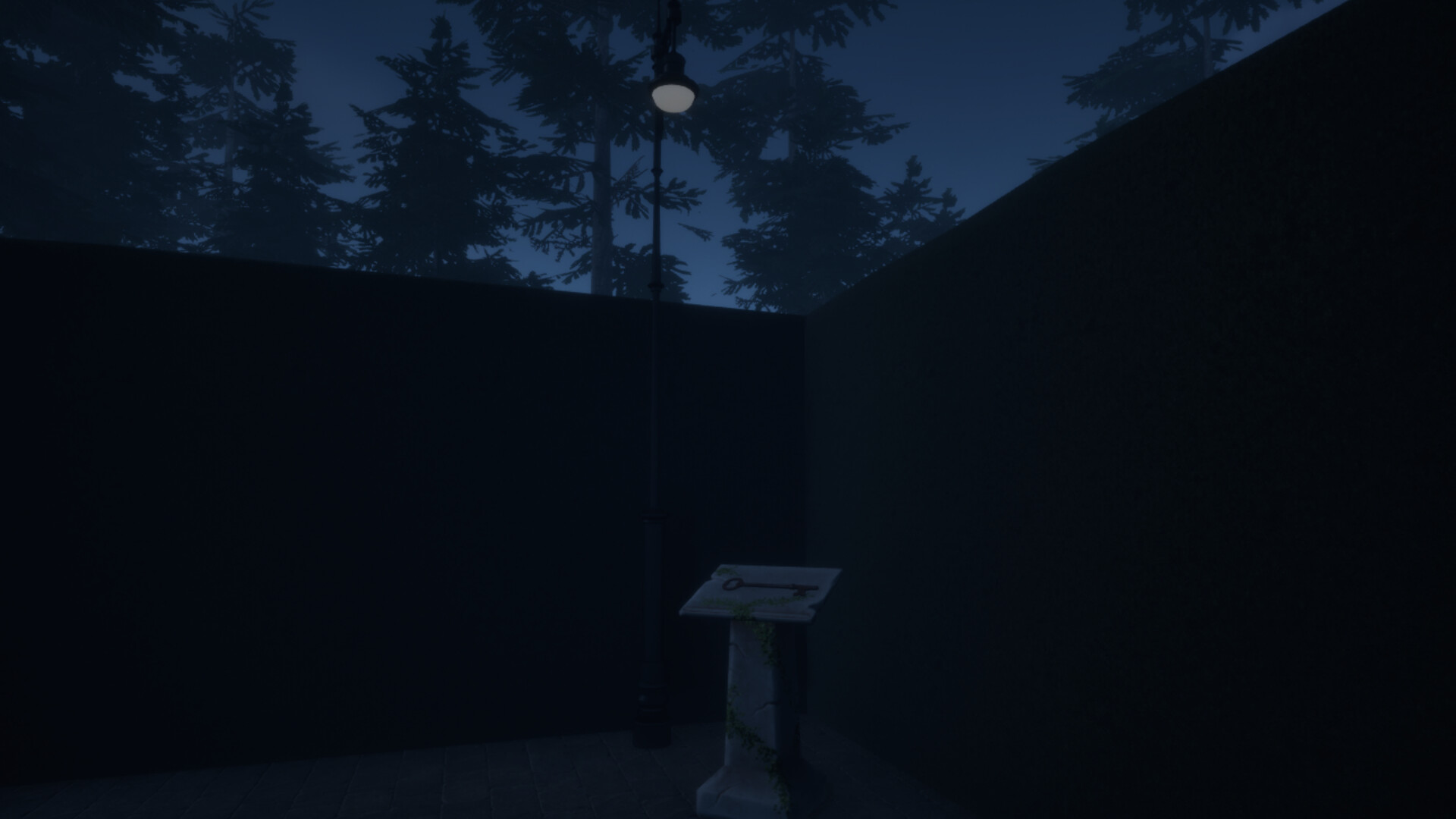 Shadows At Bay