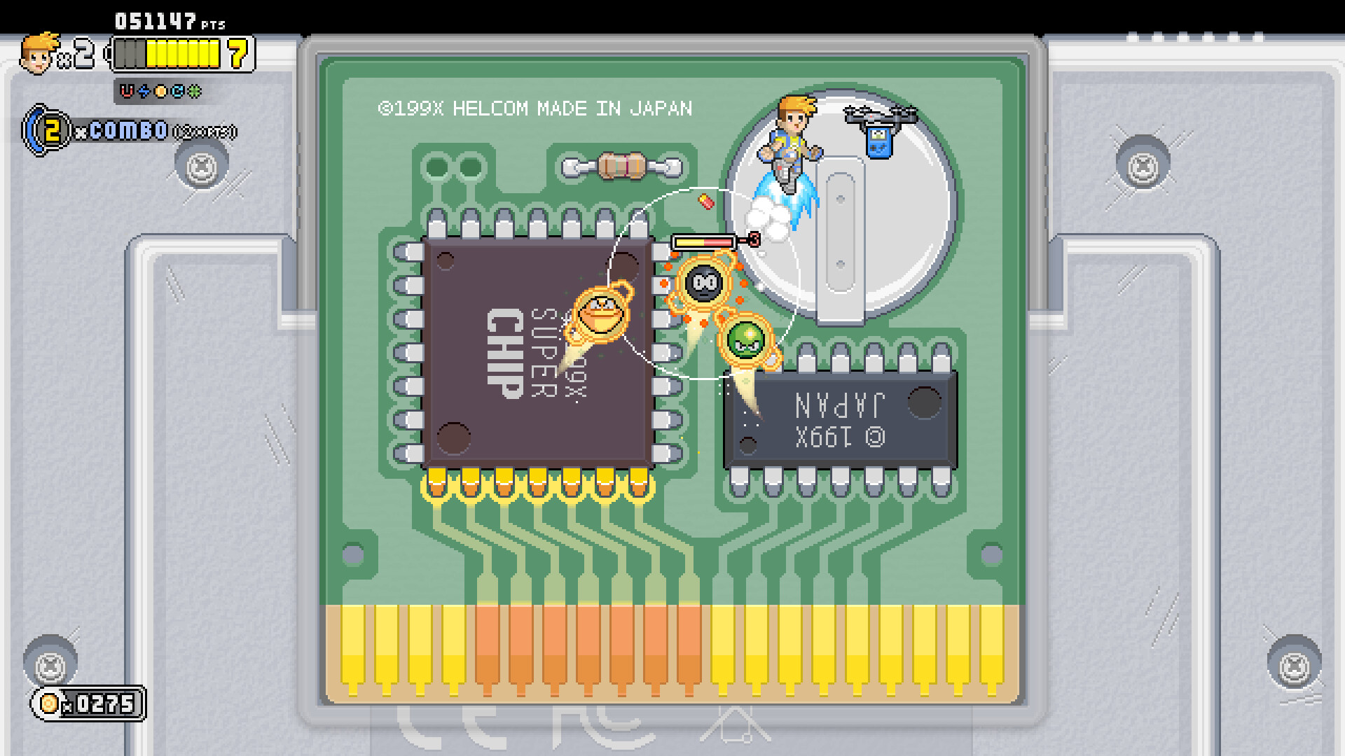 Super Console Kid