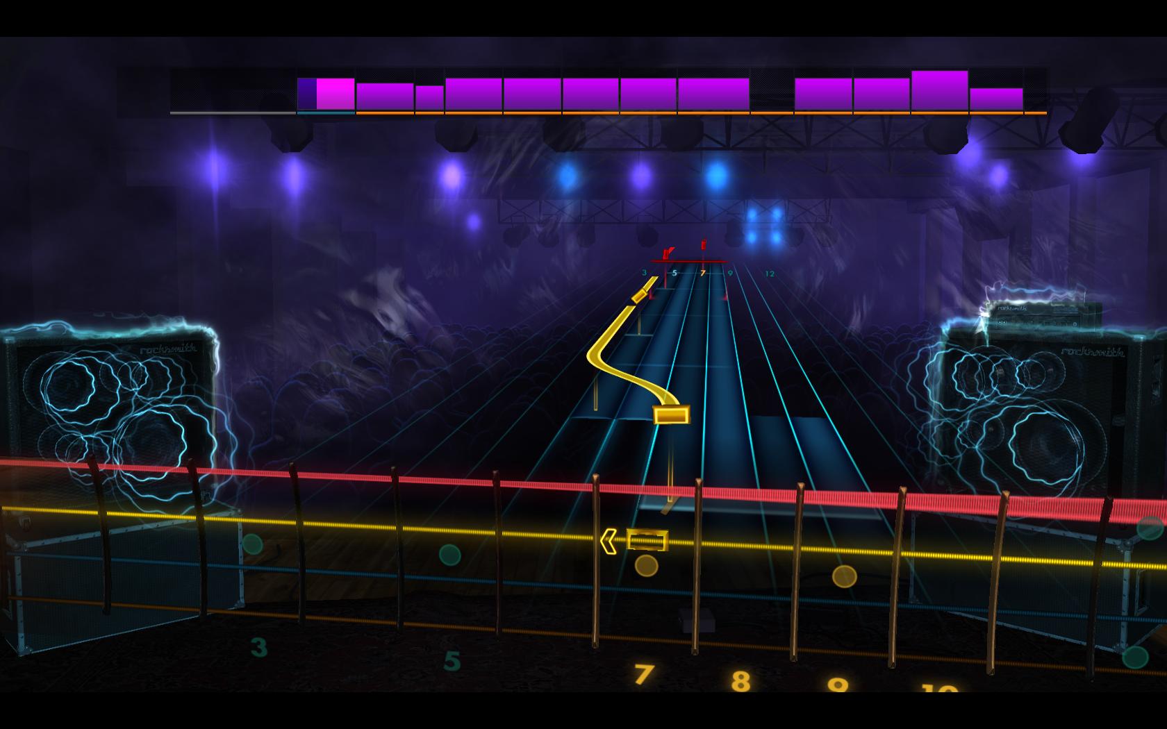 Rocksmith® 2014 – Slash featuring Myles Kennedy - “Back From Cali”