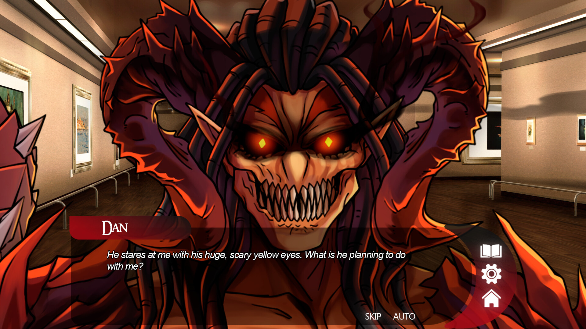 Monster Lover 1 Demo