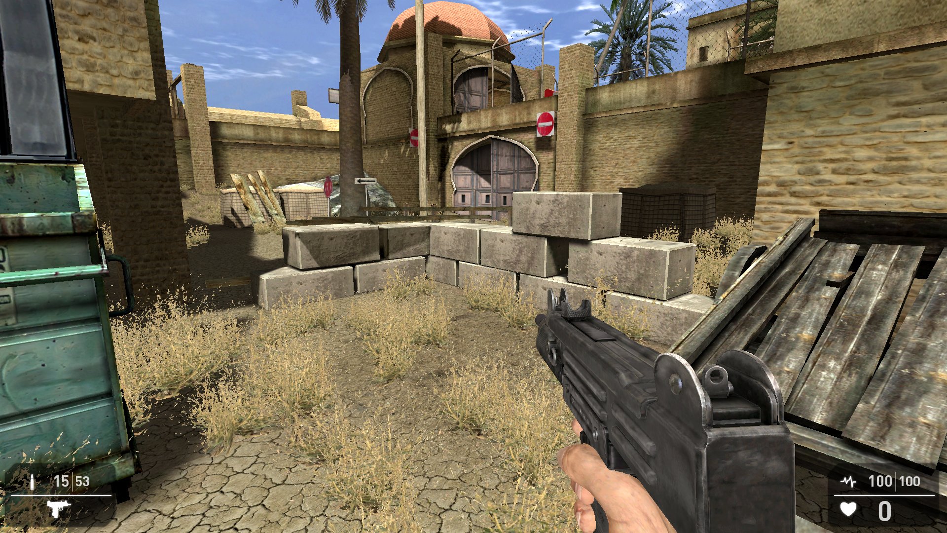 GameGuru - Death Valley Combat Pack
