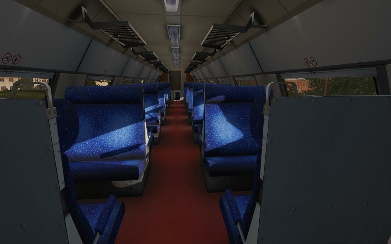 Trainz 2019 DLC - CD Doubledecker Pack No. 2
