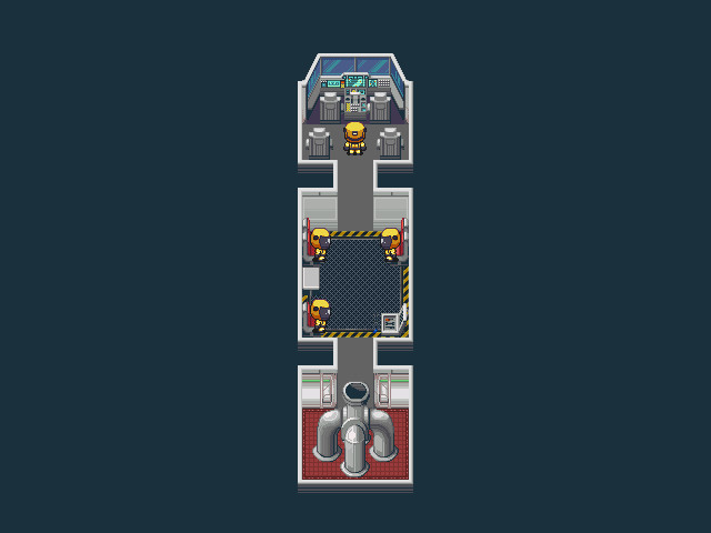 RPG Maker VX Ace - DS+ Expansion - Retro SciFi