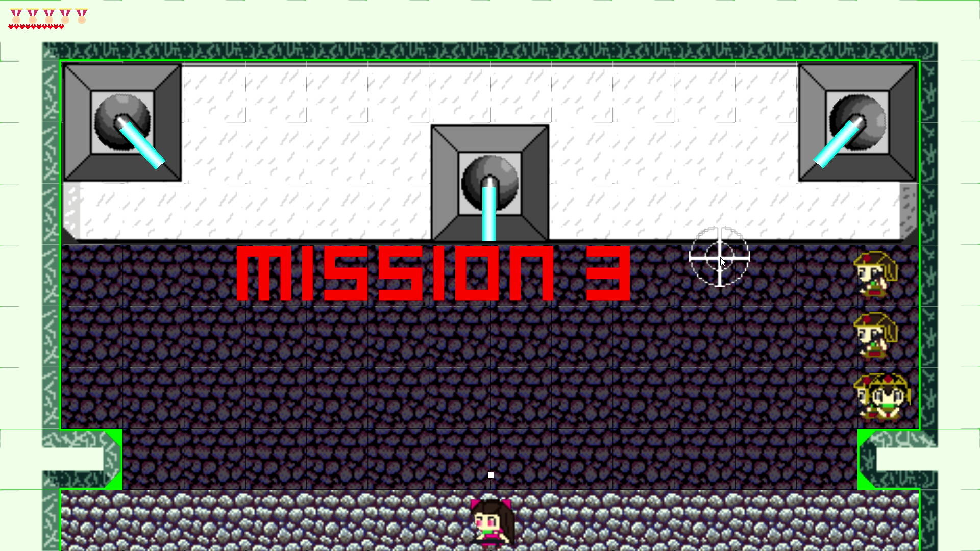 Starry Moon Island Break Out MP07