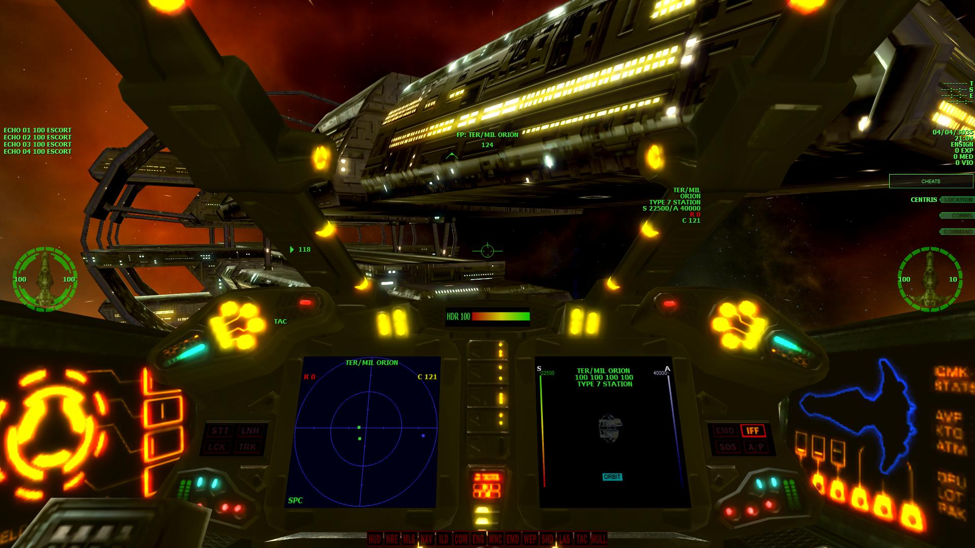 Galactic Command Echo Squad SE - Demo