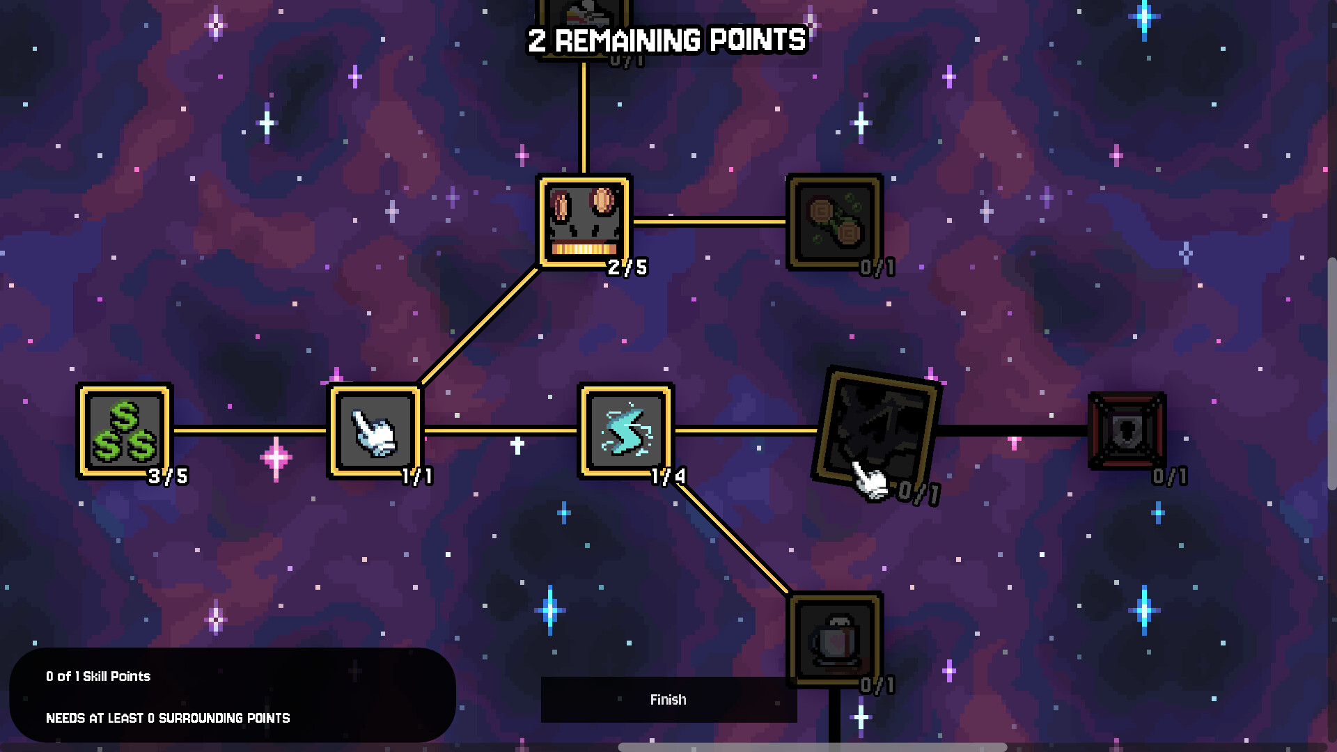 Gamblers Table Demo