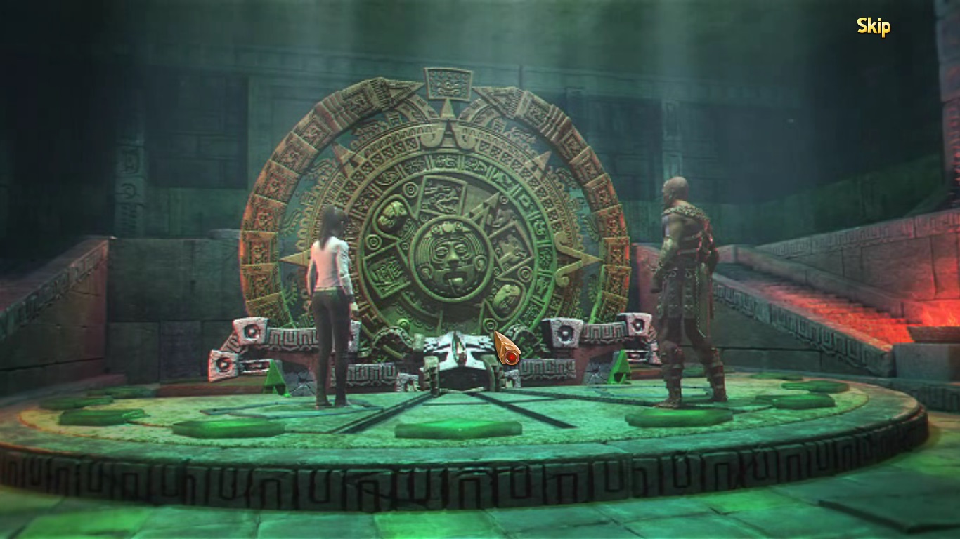 The Legacy: Forgotten Gates Demo