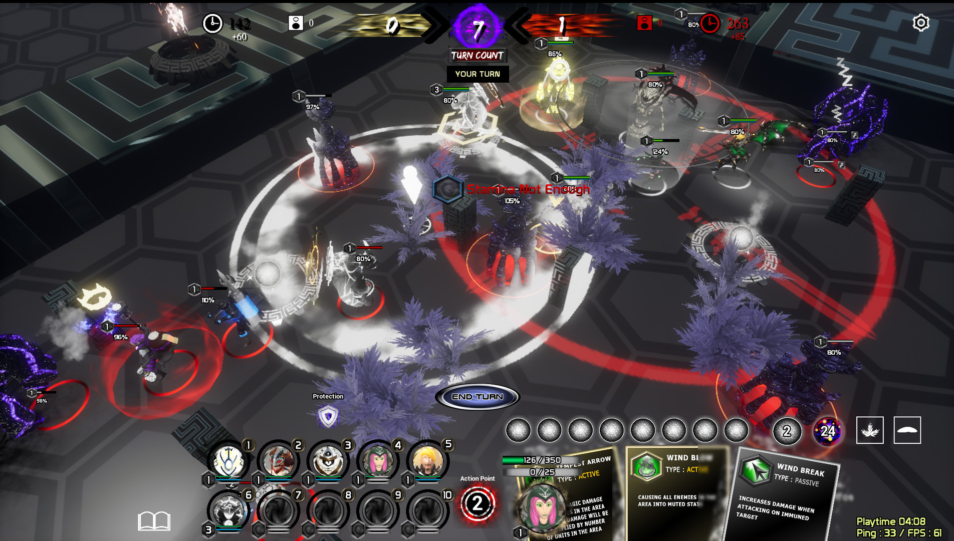 Dimension Of Gameth