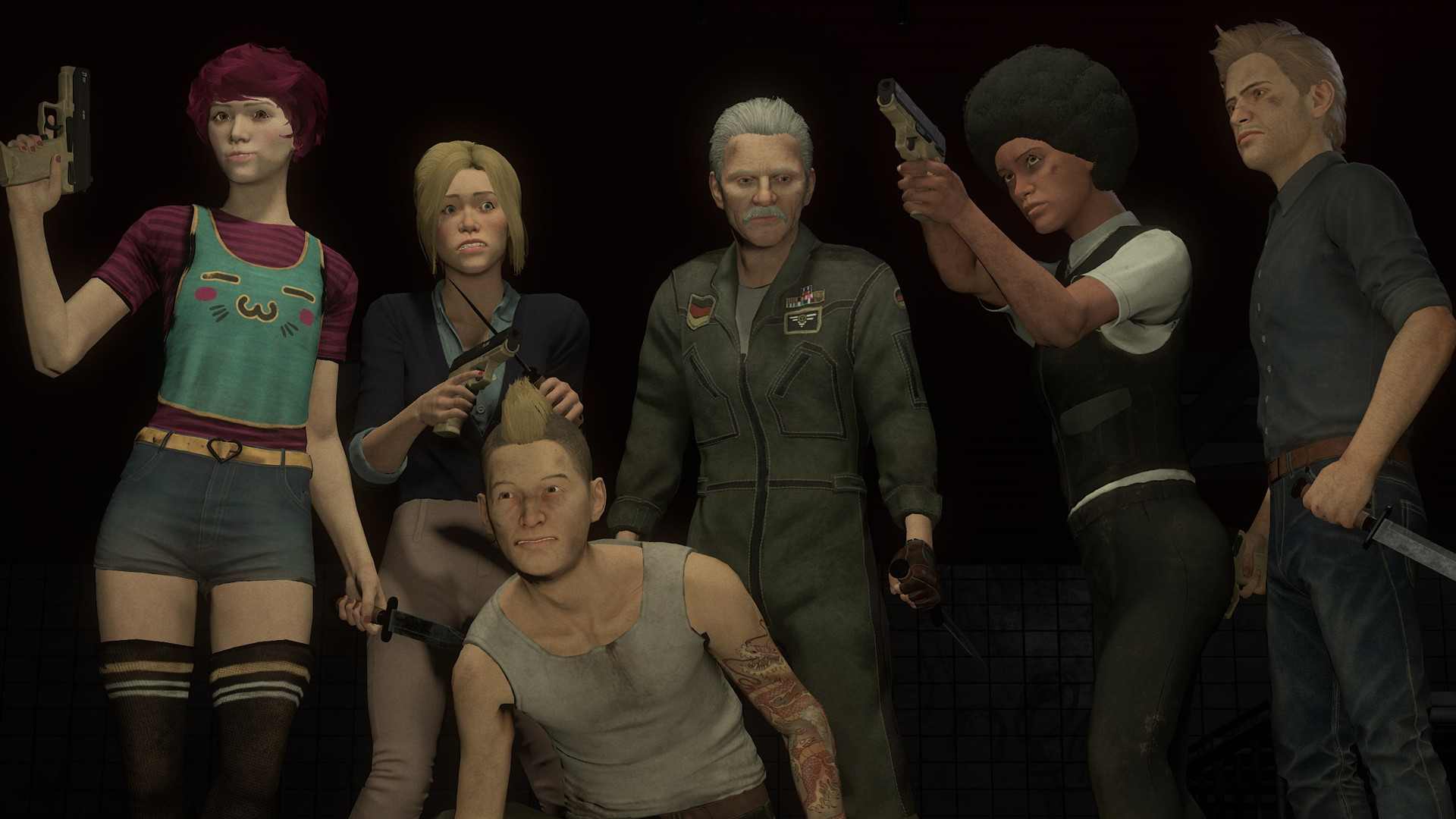 Deceit - Starter Pack
