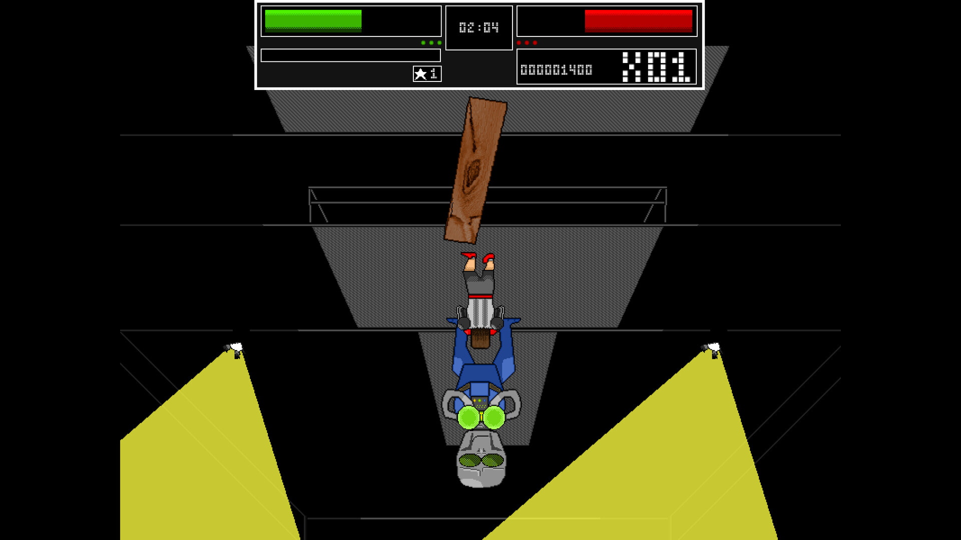 Sock It Demo