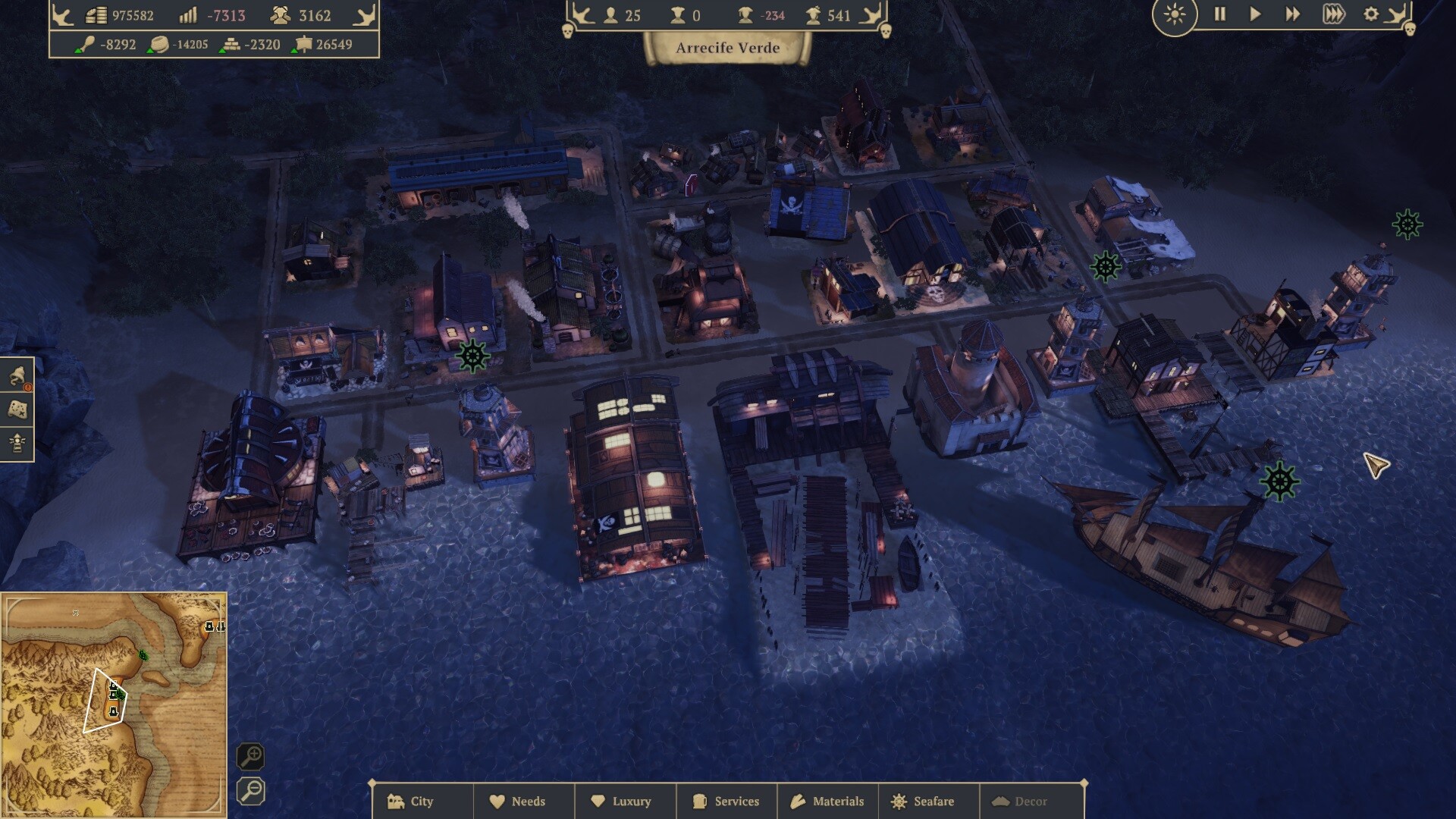 Republic of Pirates Demo