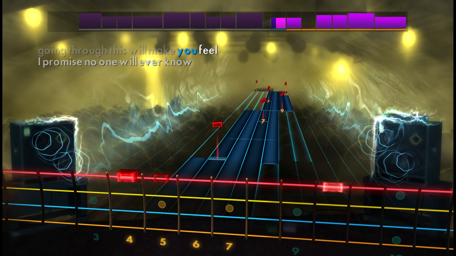 Rocksmith® 2014 – Disturbed - “Voices”