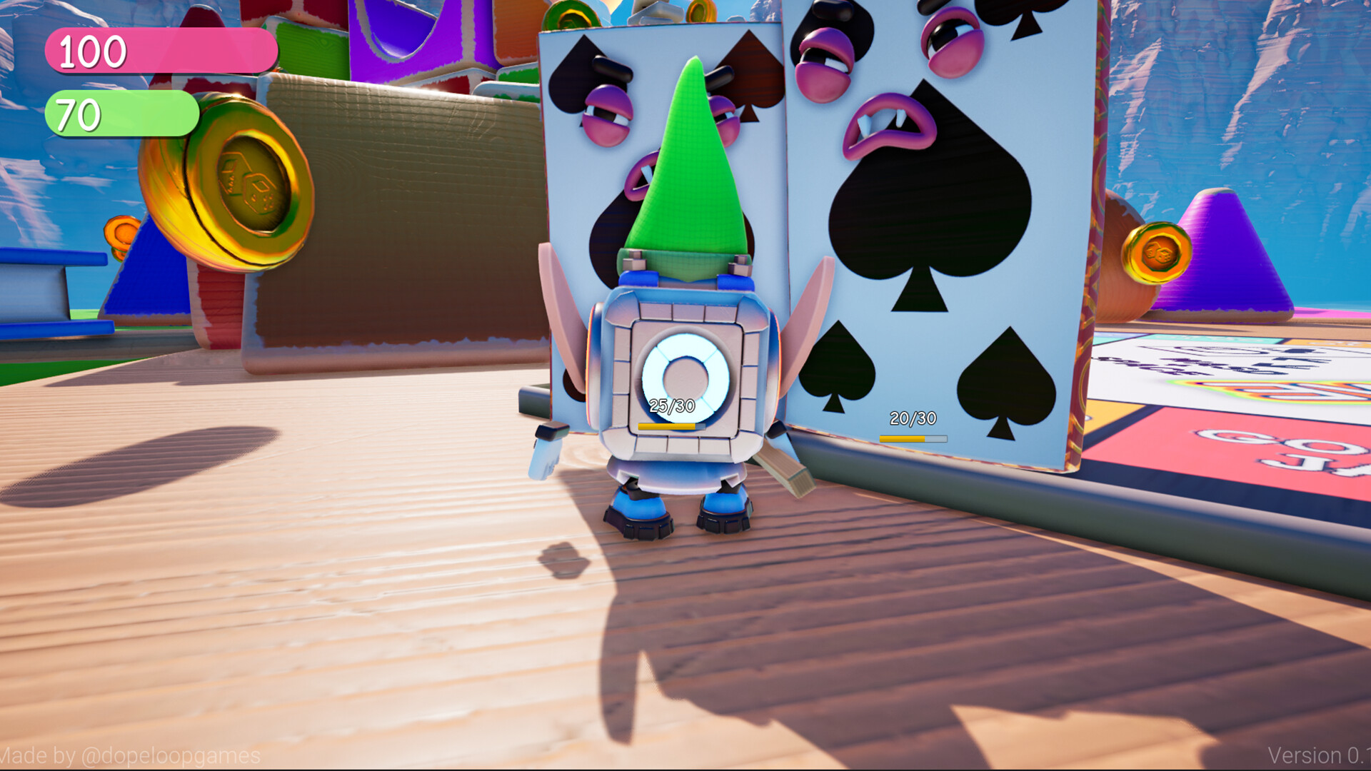 Dice Guy