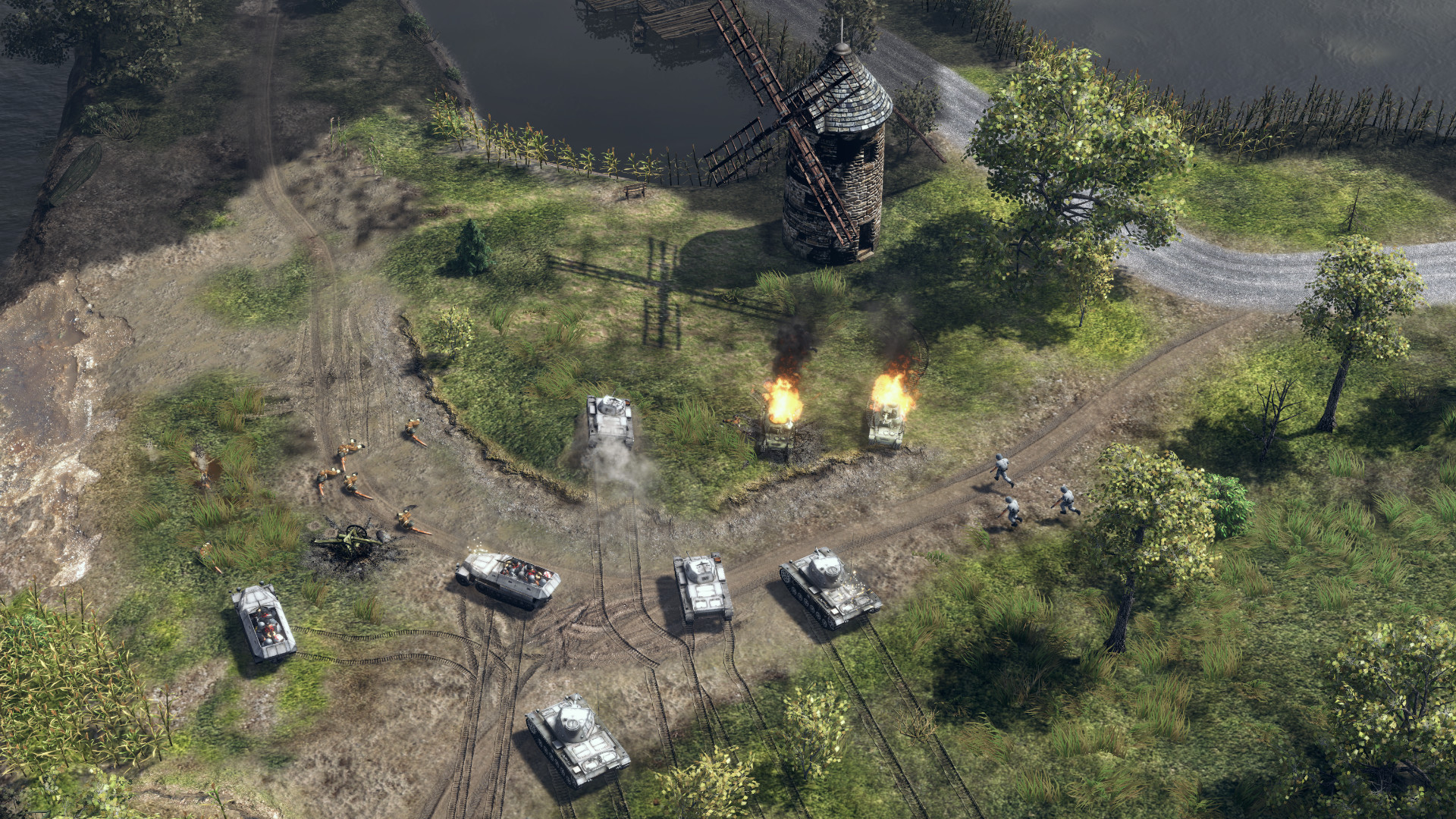Sudden Strike 4