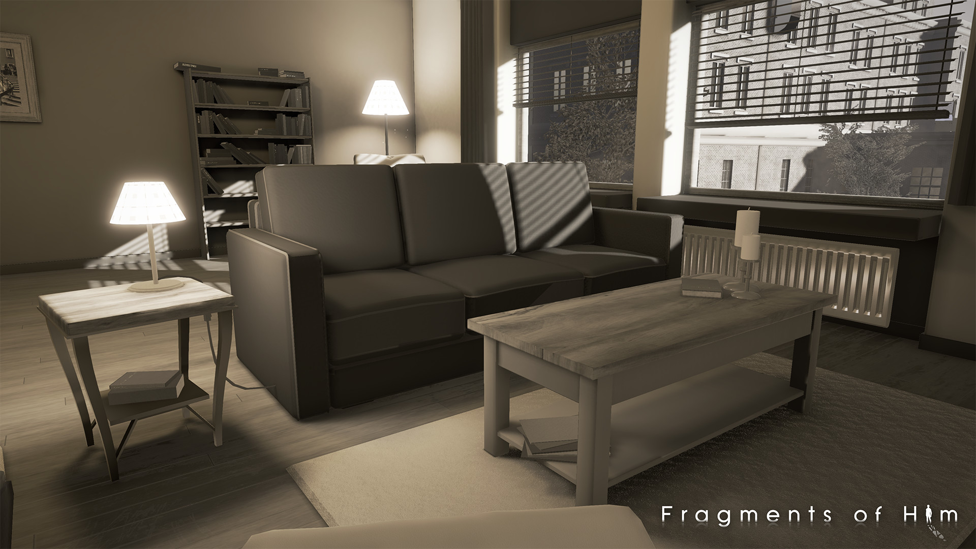 Fragments of Him