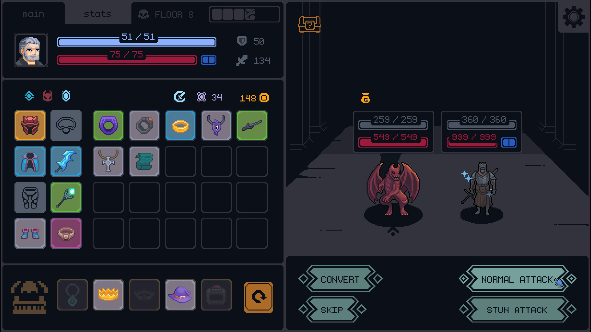 Megaloot: Prelude
