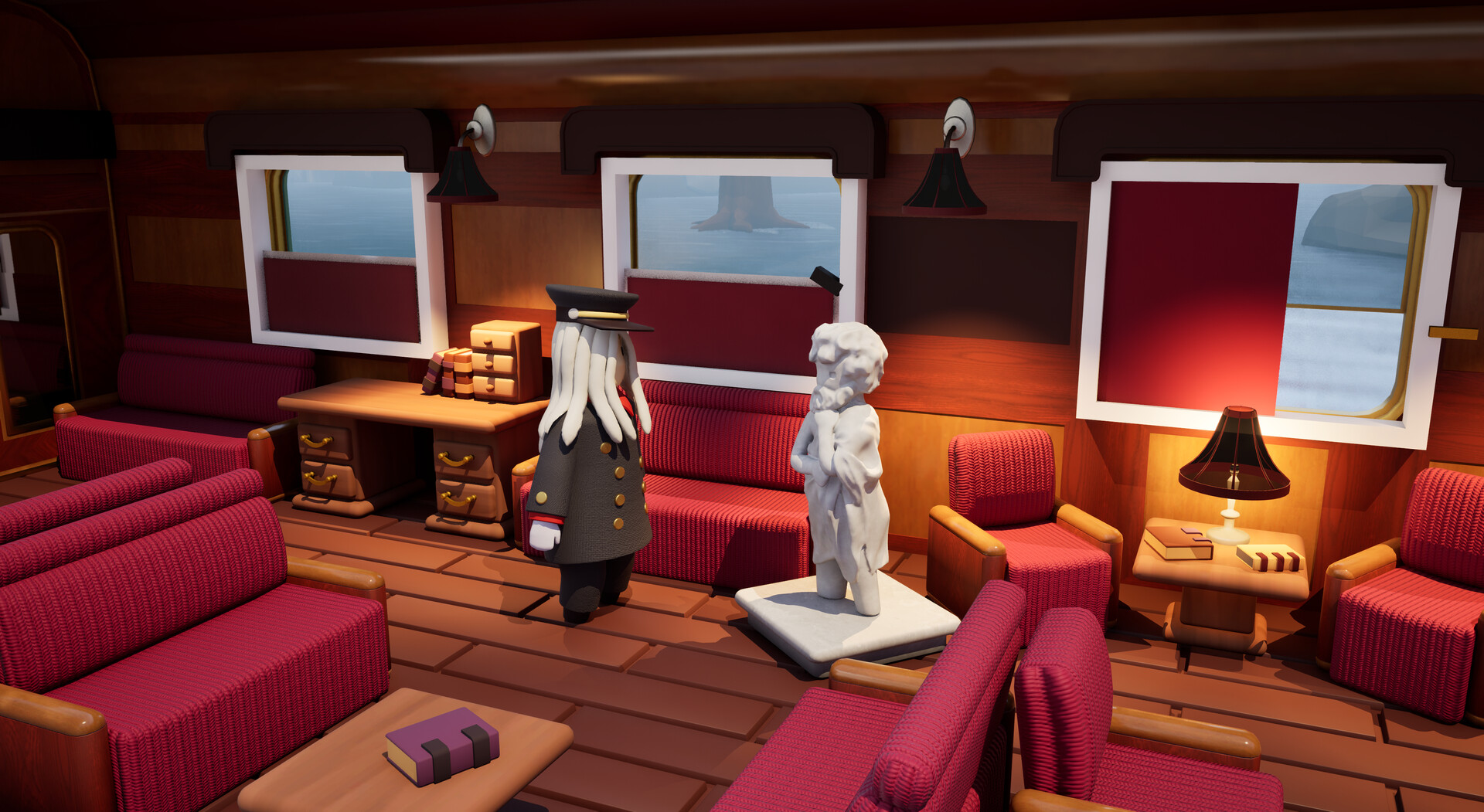 Soul Express: Ticket to Afterlife
