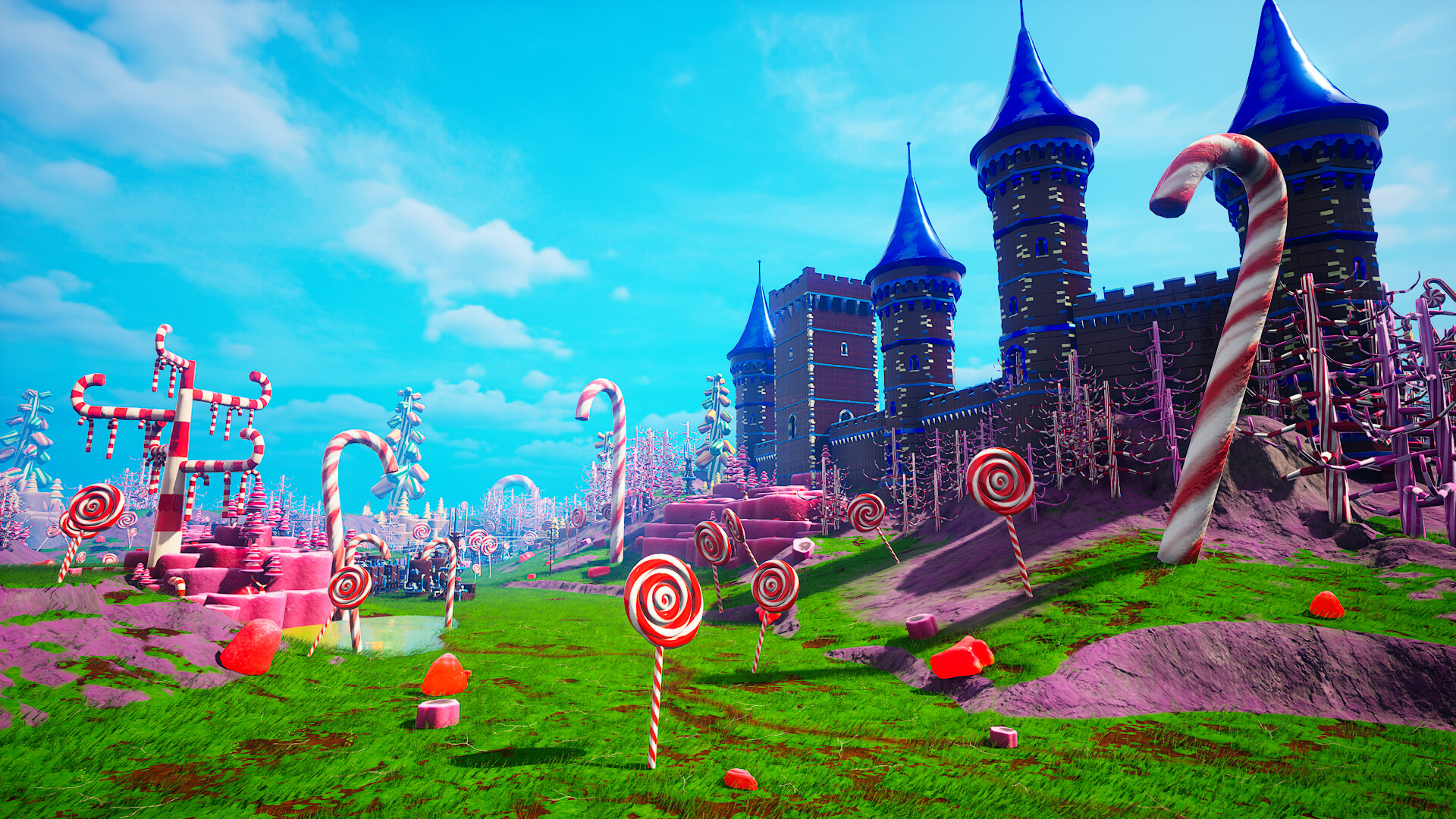 Chocolate Factory: Prologue