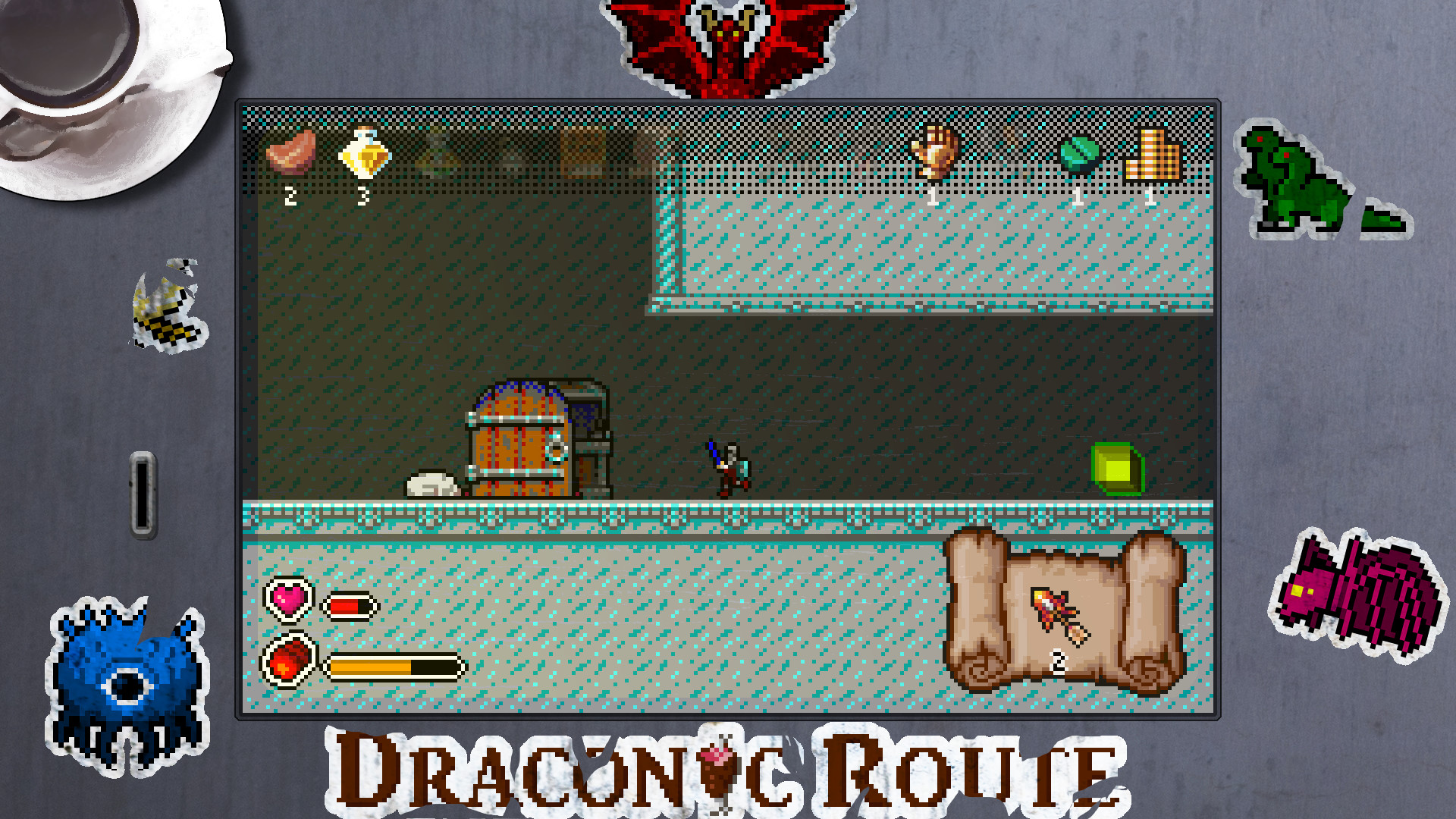 Draconic Route