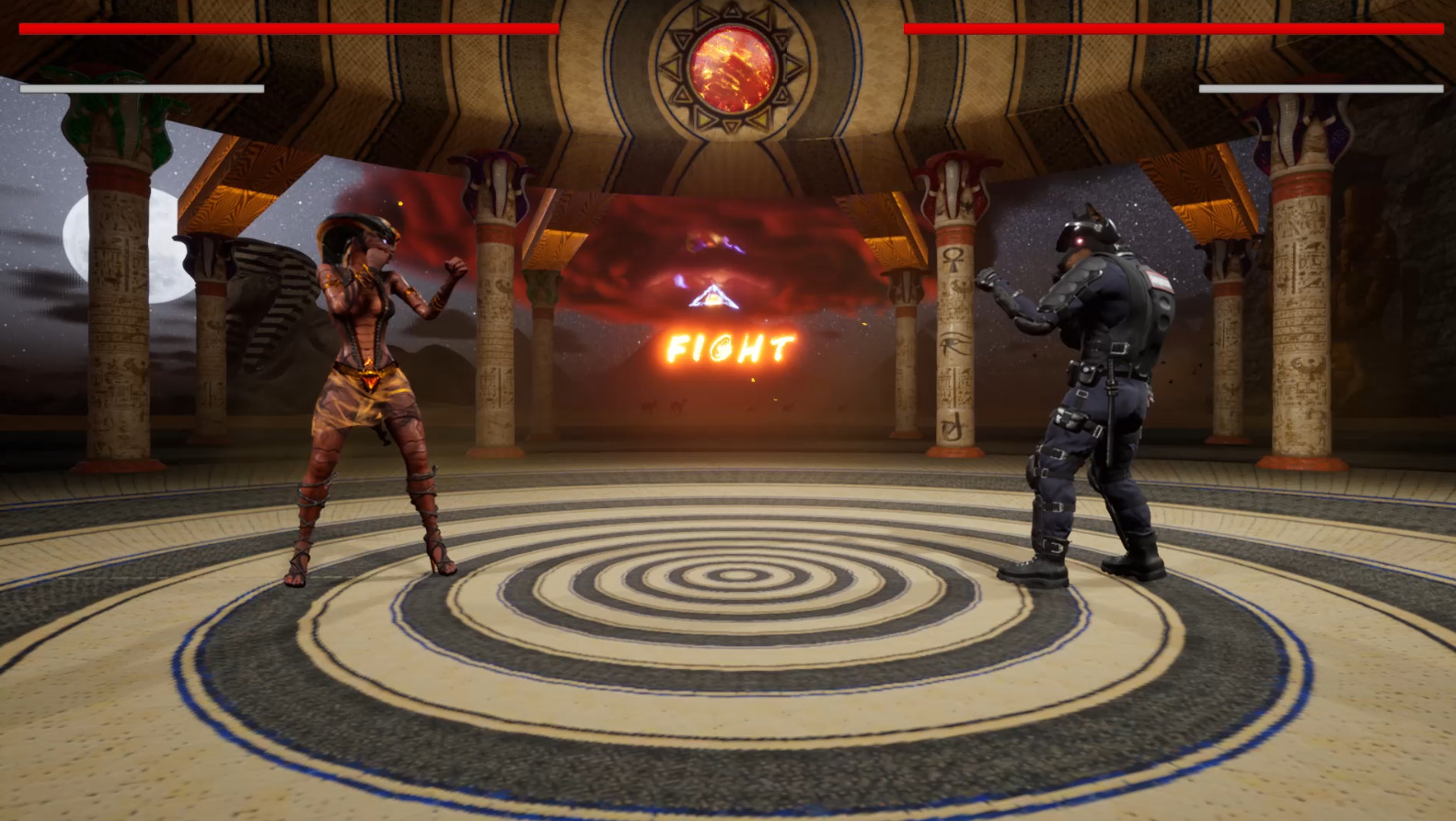 Beast Fists