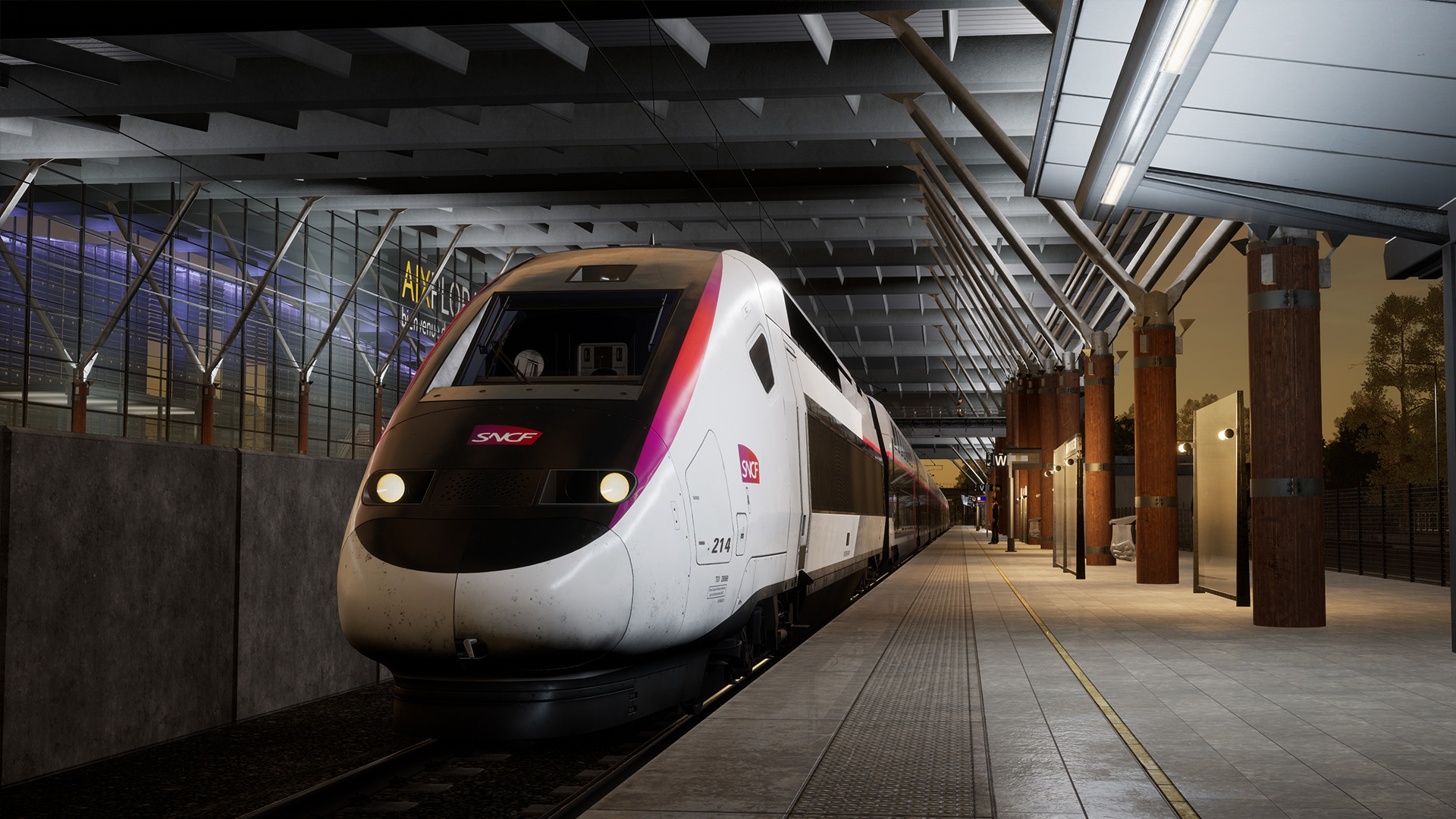 Train Sim World® 2: LGV Méditerranée: Marseille - Avignon Route Add-On
