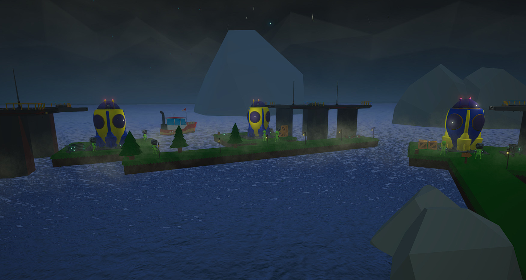 The Little Journey into the Virtual Void Demo