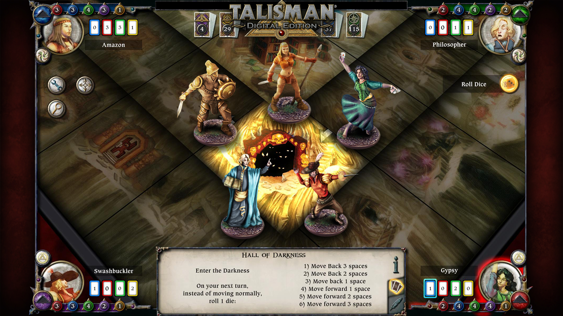 Talisman - The Dungeon Expansion