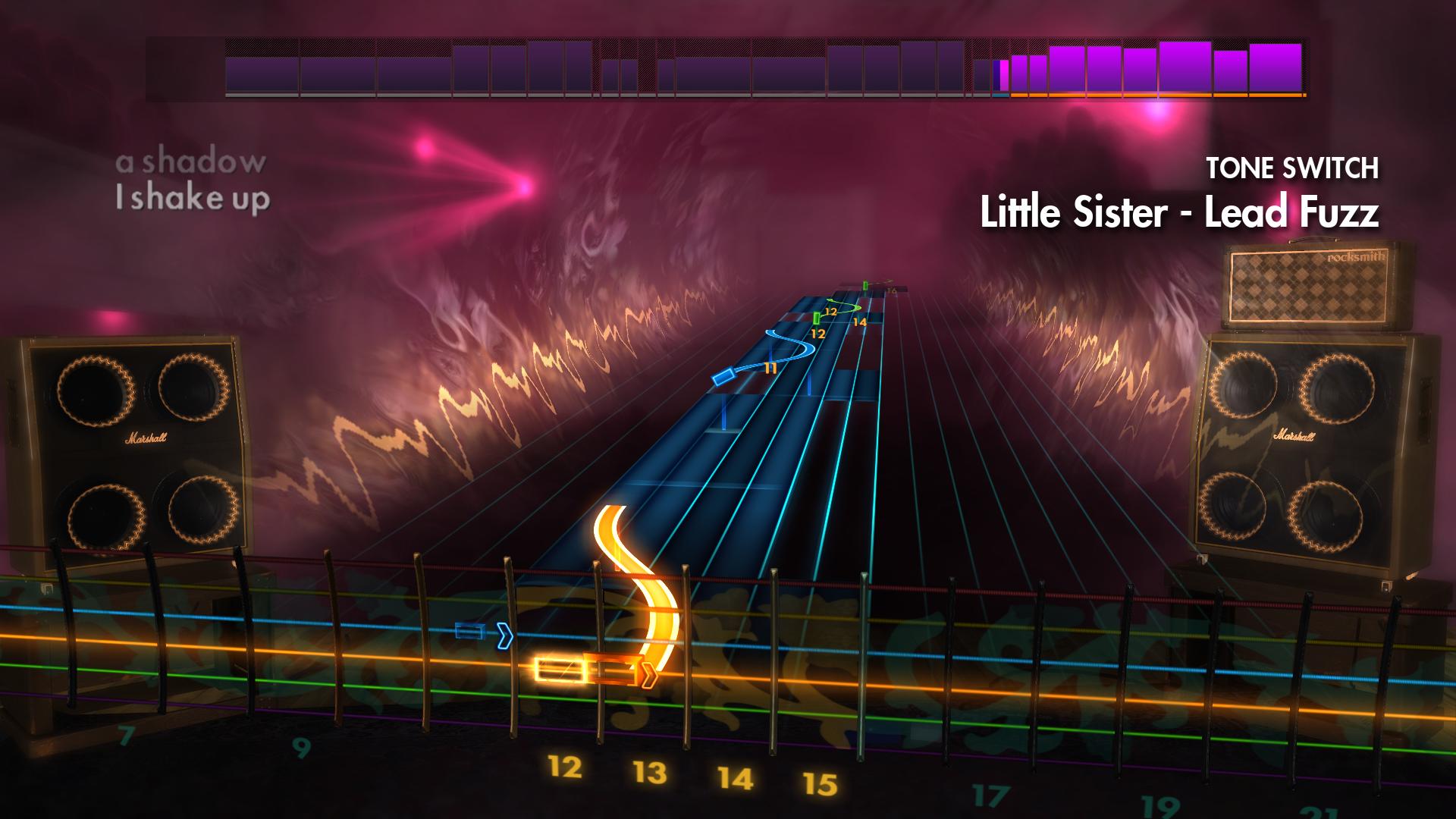 Rocksmith® 2014 – Queens Of The Stone Age - “Little Sister”