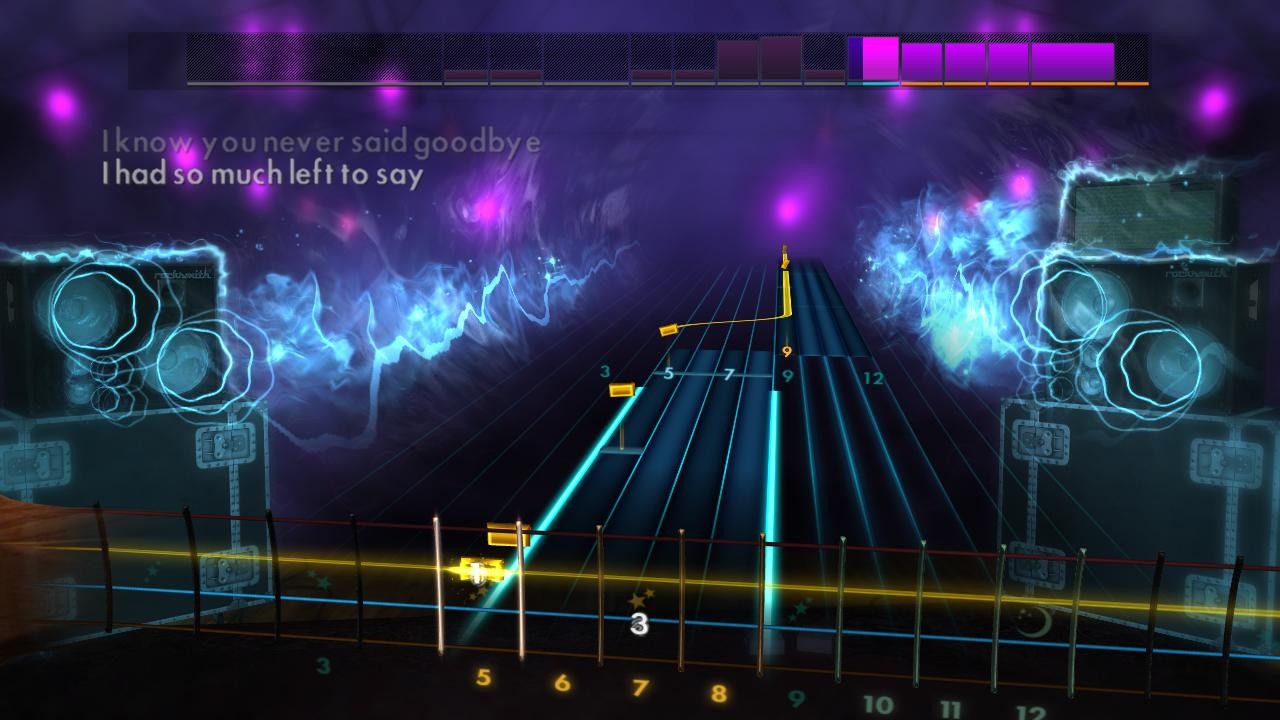 Rocksmith® 2014 Edition – Remastered – Sevendust - “Angel’s Son”