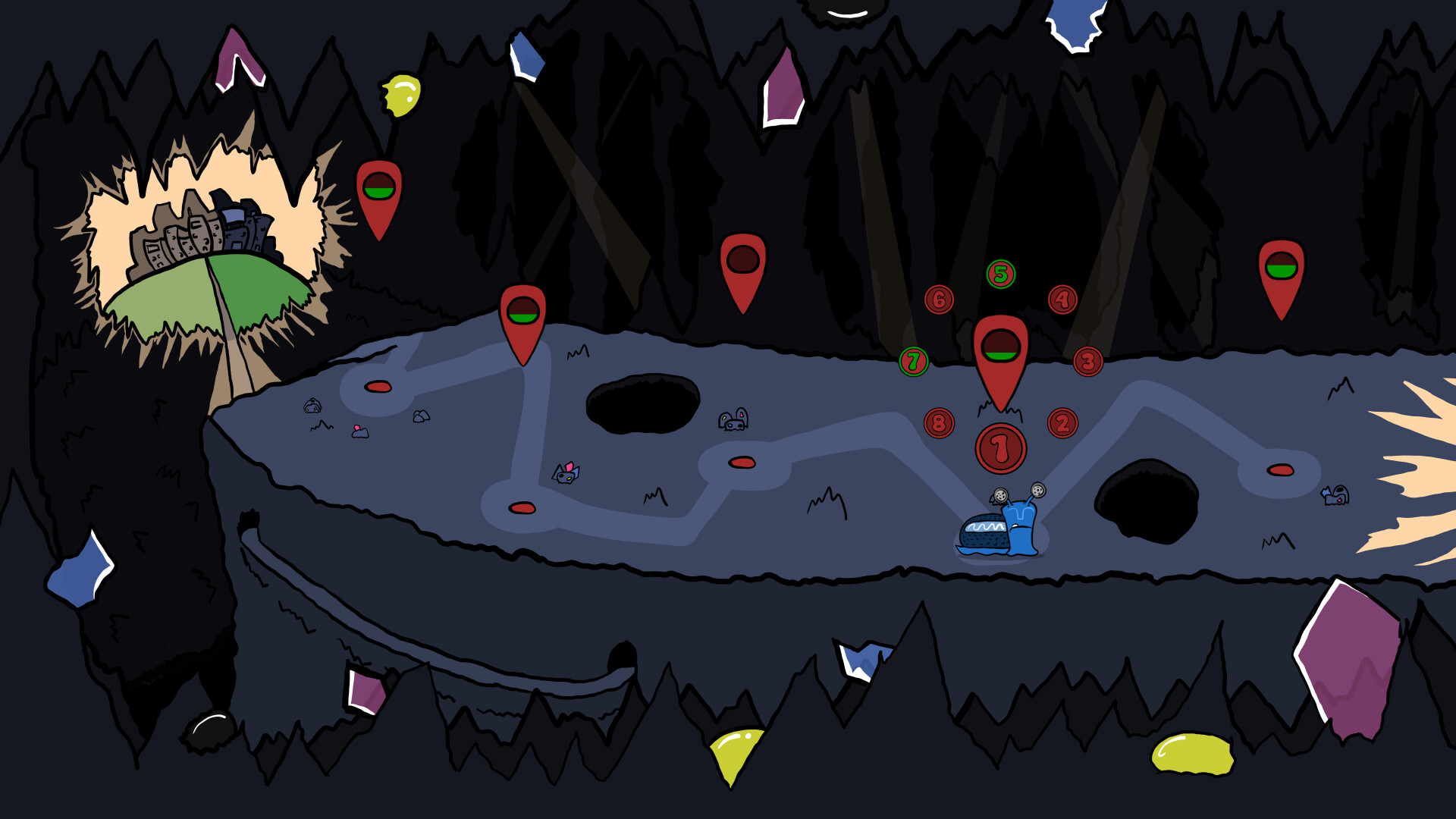 Slugtrip