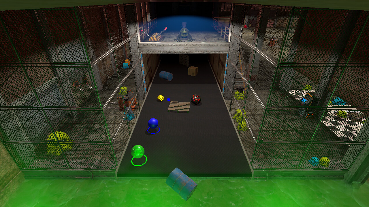 Battle Balls
