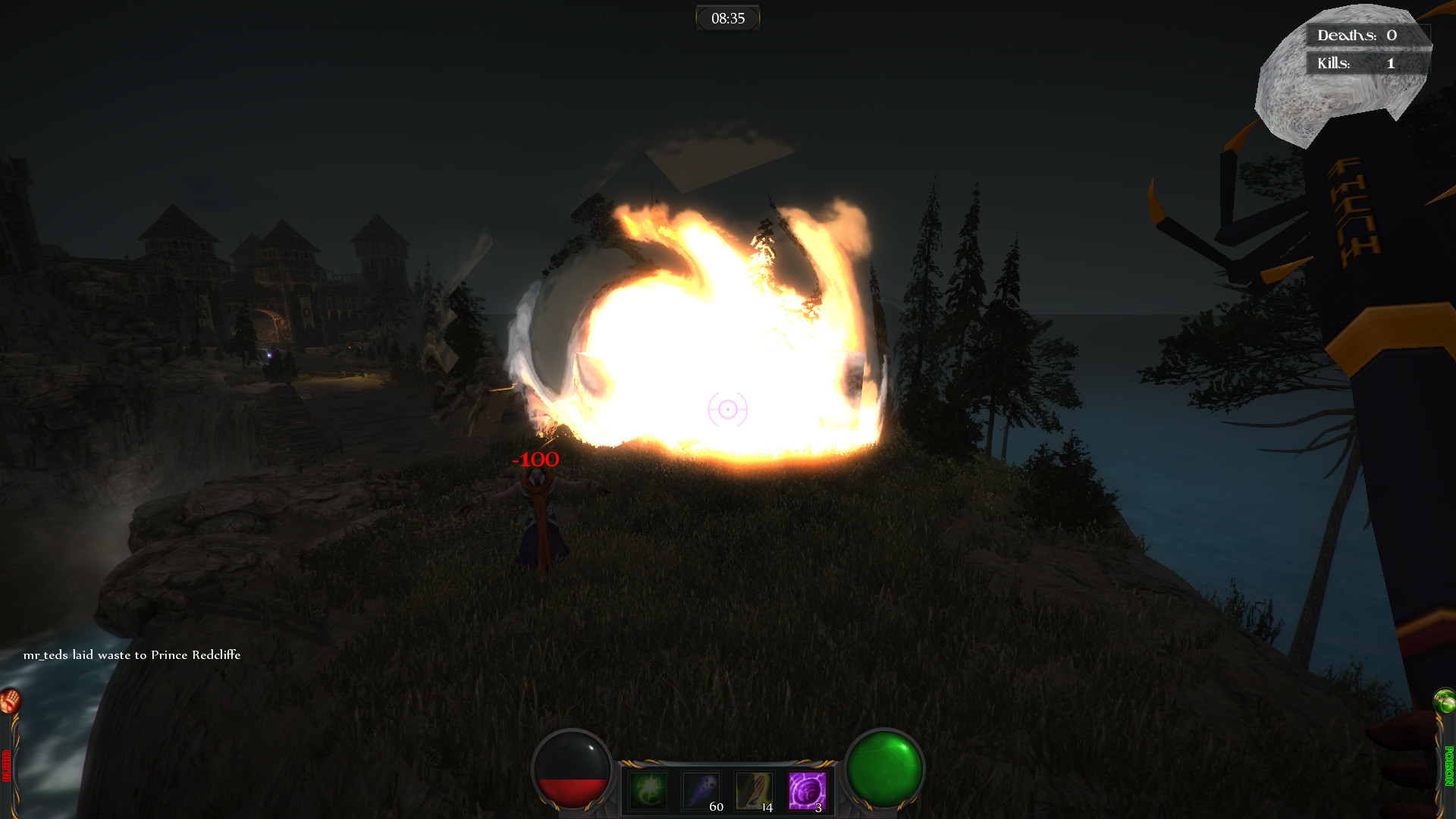 Purgatory: War of the Damned