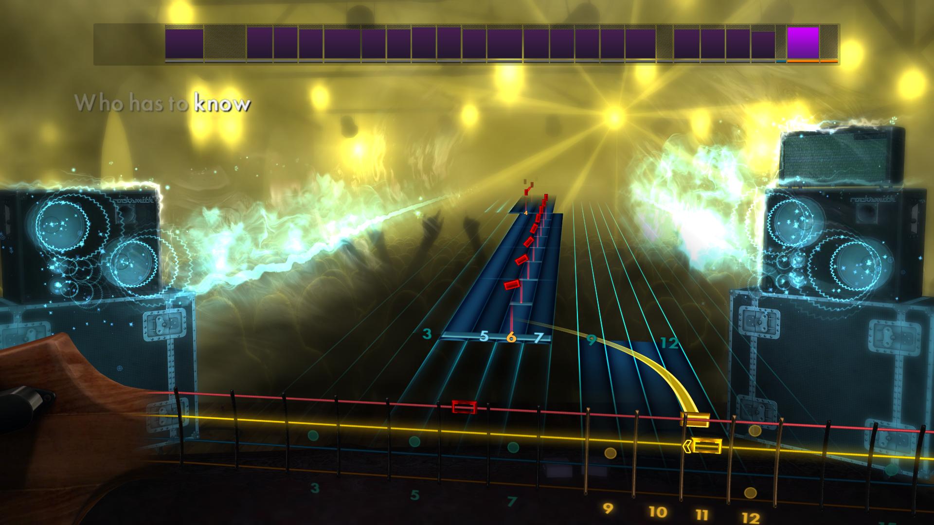 Rocksmith® 2014 – The All-American Rejects Song Pack