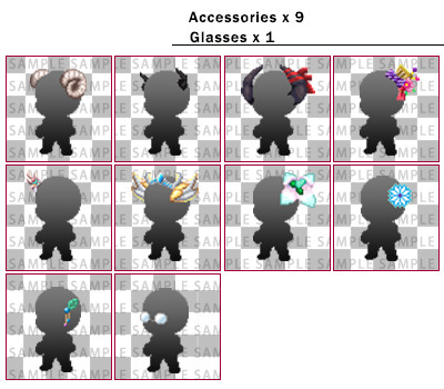 RPG Maker MV - Heroine Character Generator 7