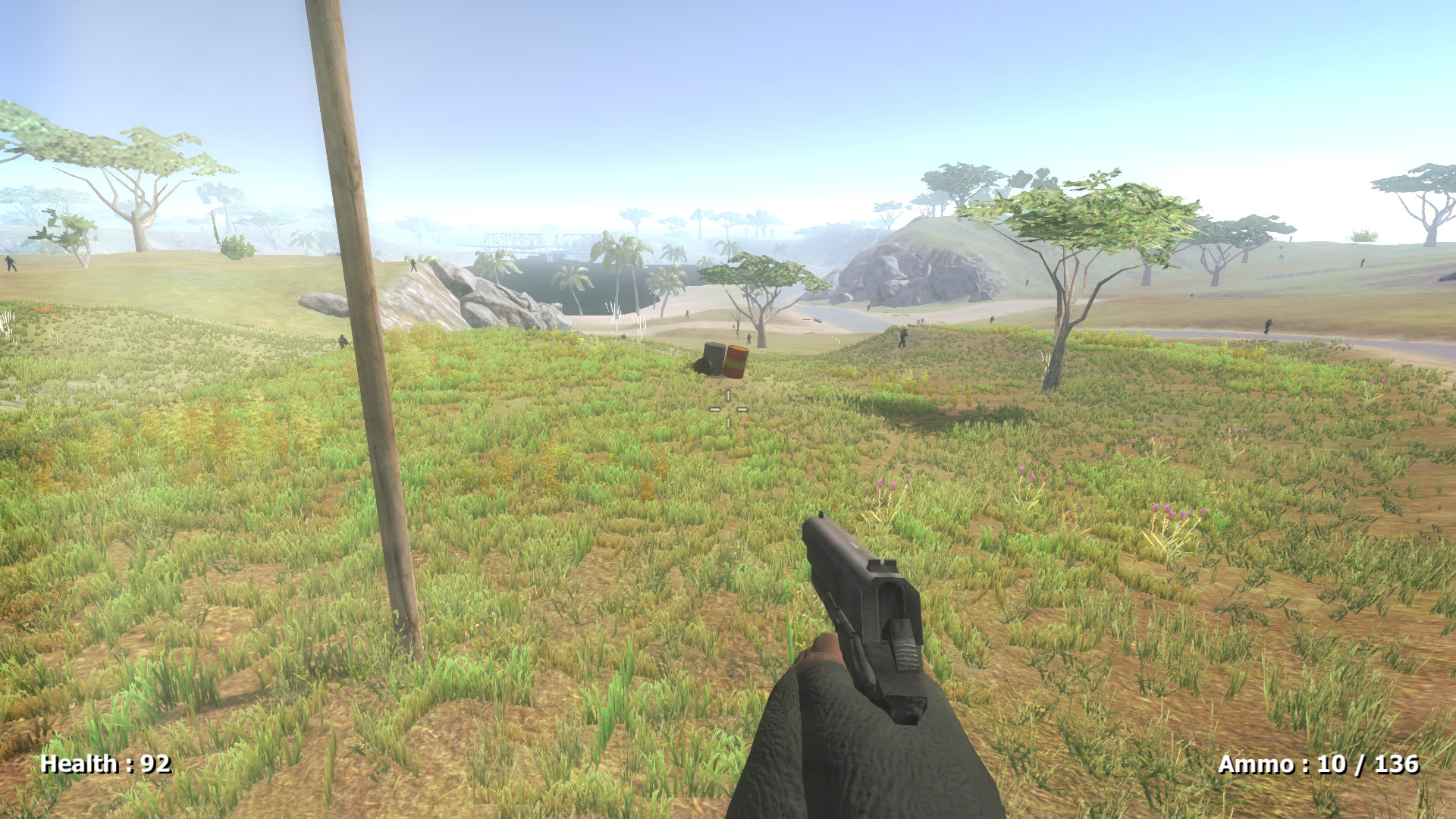 Prairie survival