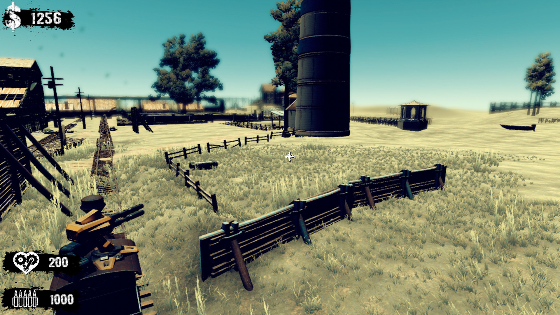 War Trains