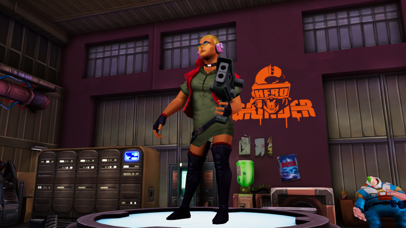 Herogrinder: Tactical Combat Arenas Demo