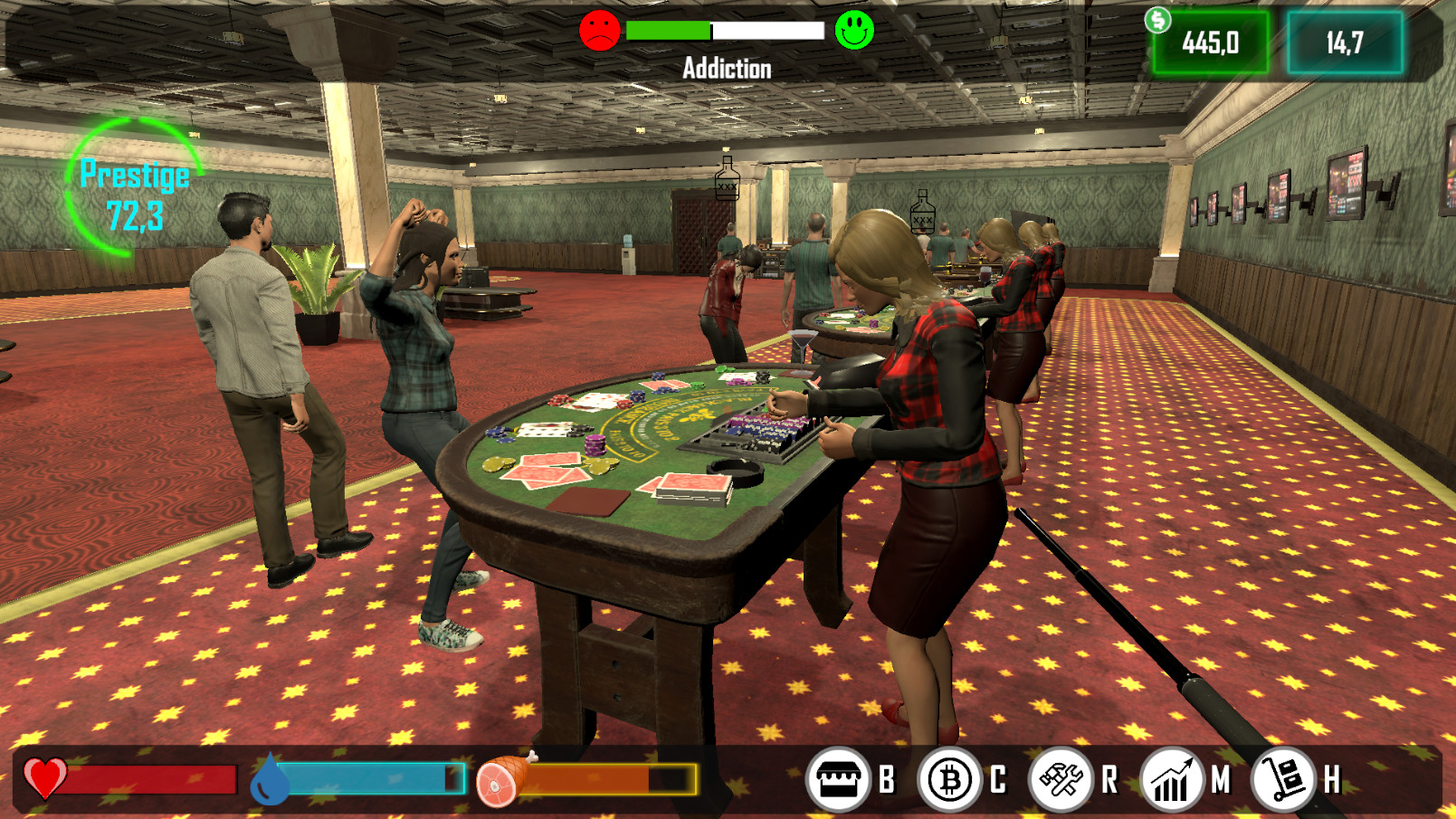 Casino Tycoon Simulator